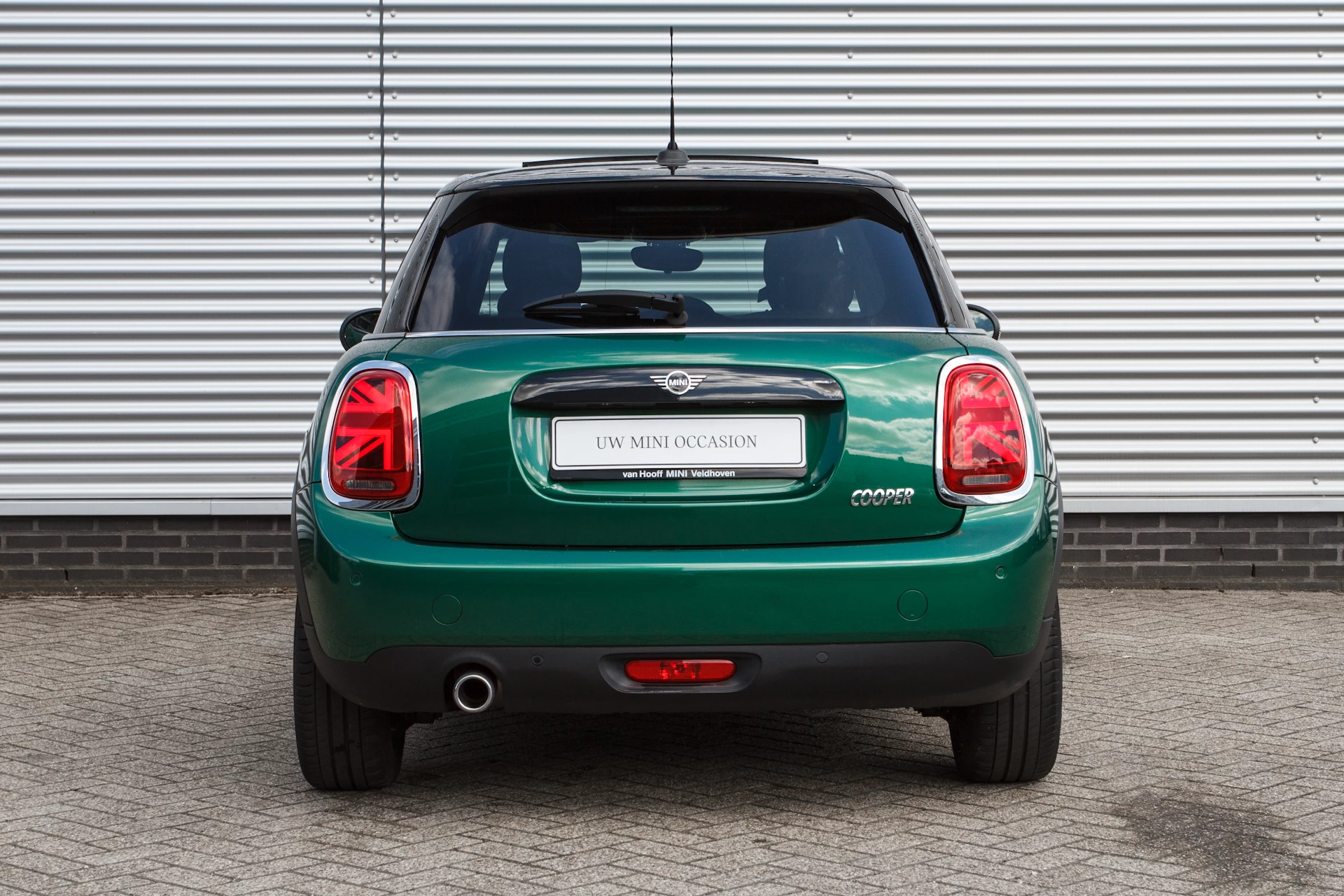 Hoofdafbeelding MINI Cooper