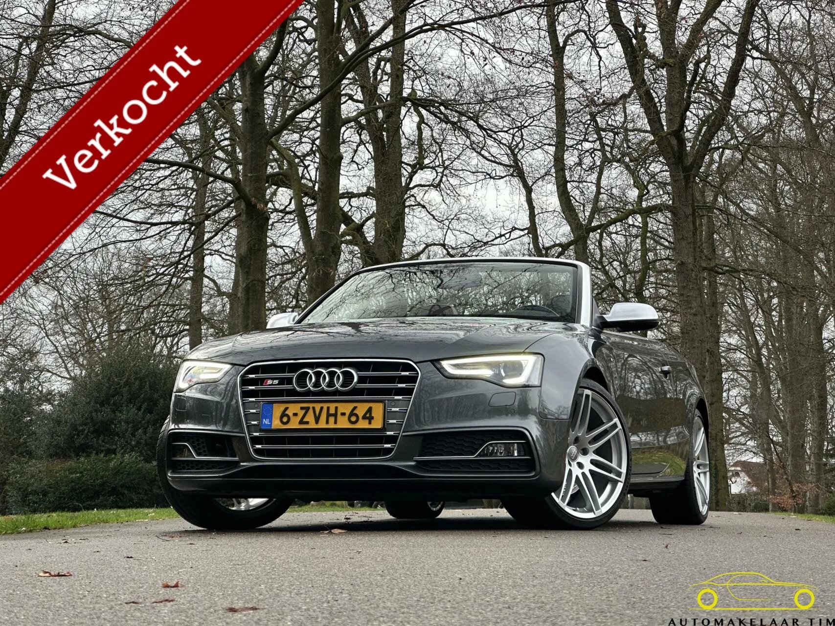 Hoofdafbeelding Audi S5