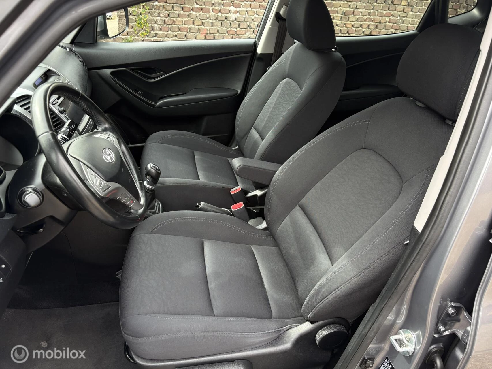 Hoofdafbeelding Hyundai ix20