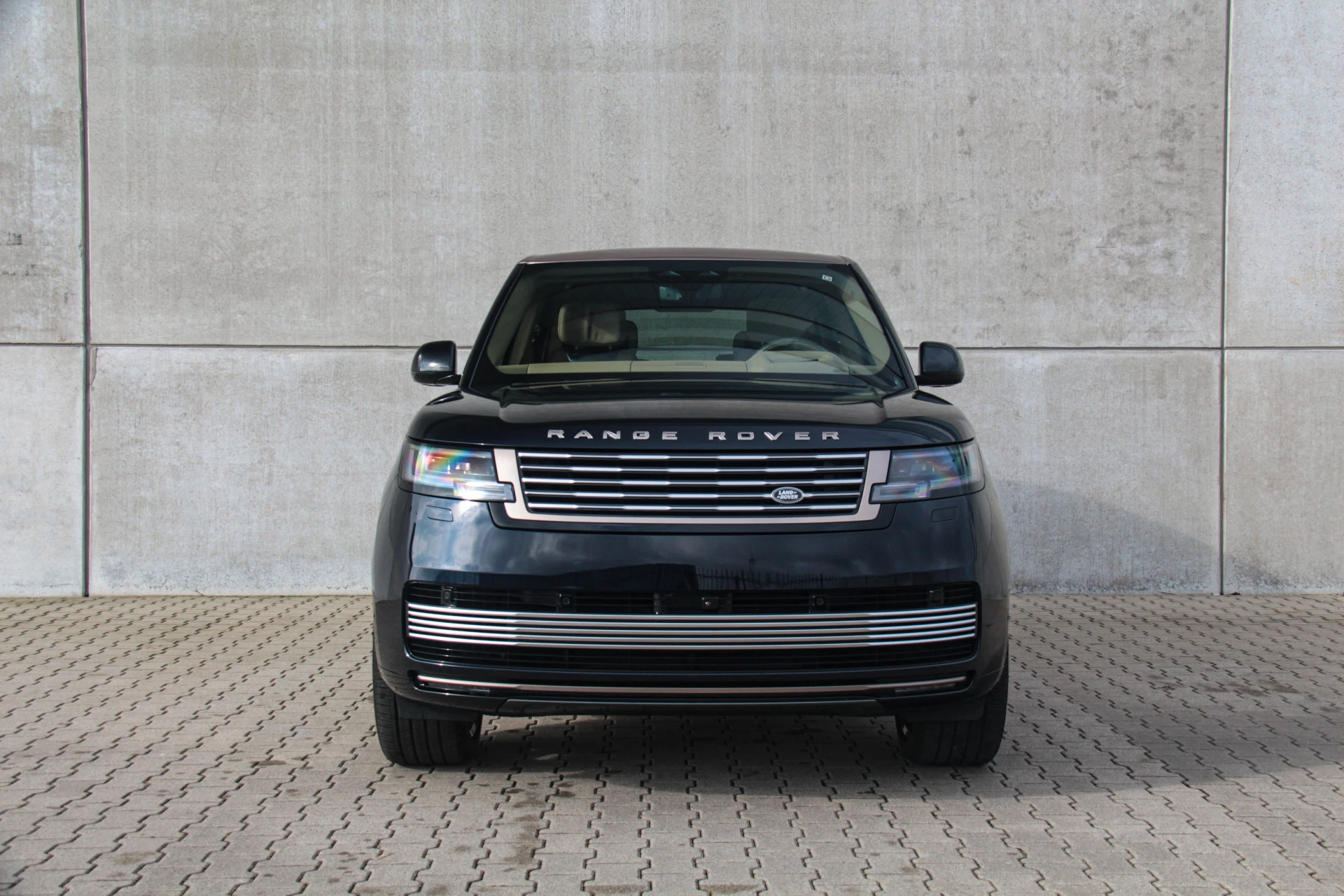 Hoofdafbeelding Land Rover Range Rover