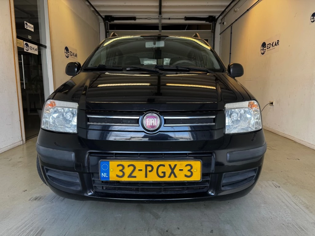 Hoofdafbeelding Fiat Panda