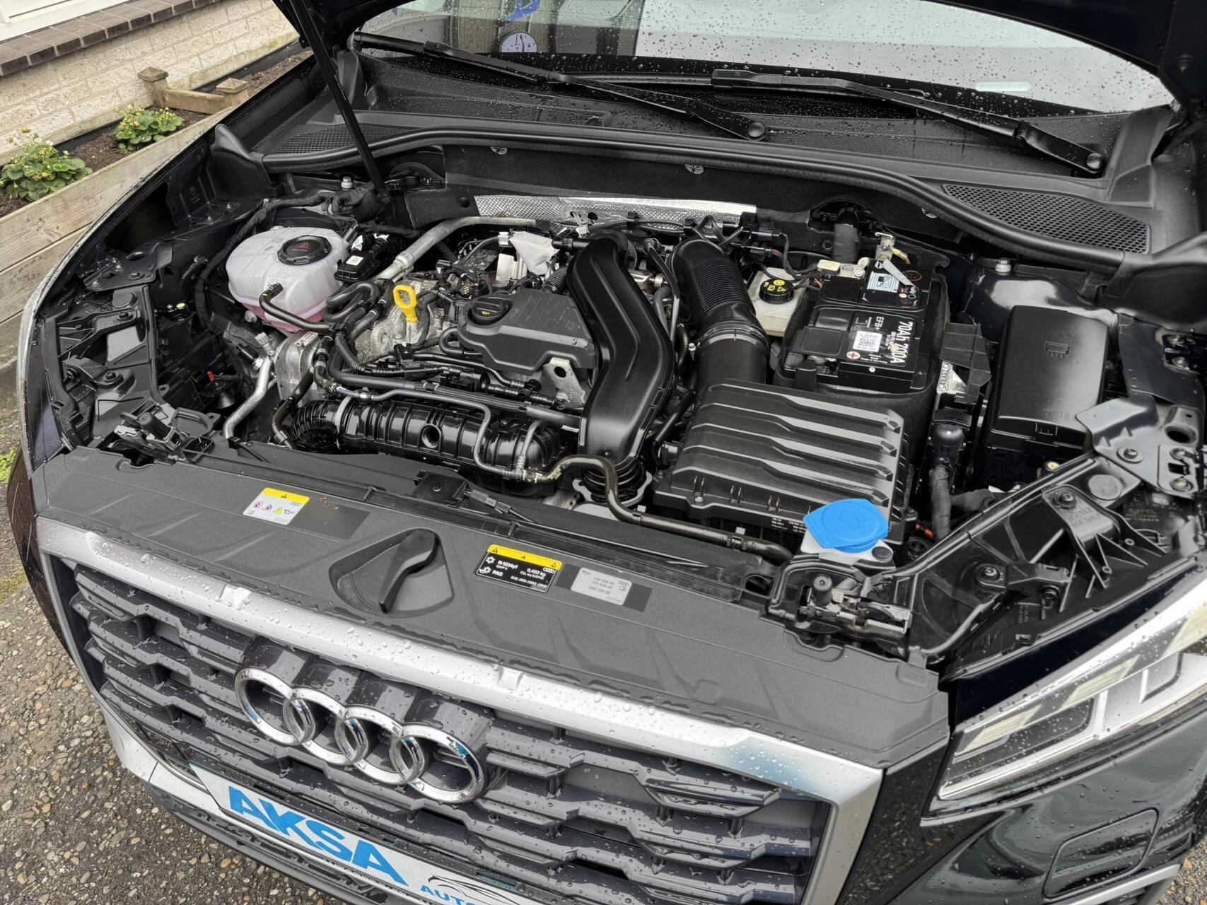 Hoofdafbeelding Audi Q2