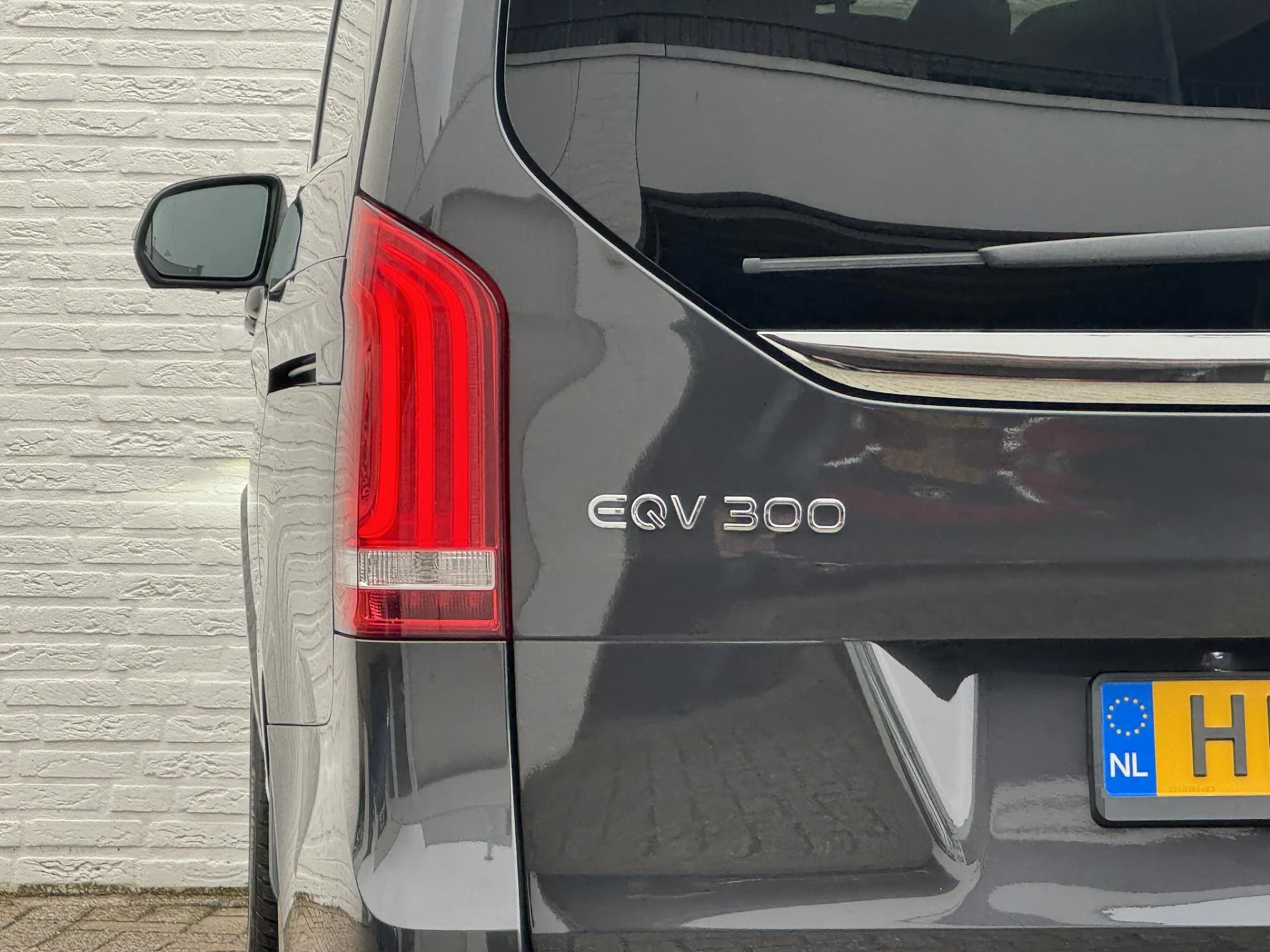 Hoofdafbeelding Mercedes-Benz EQV