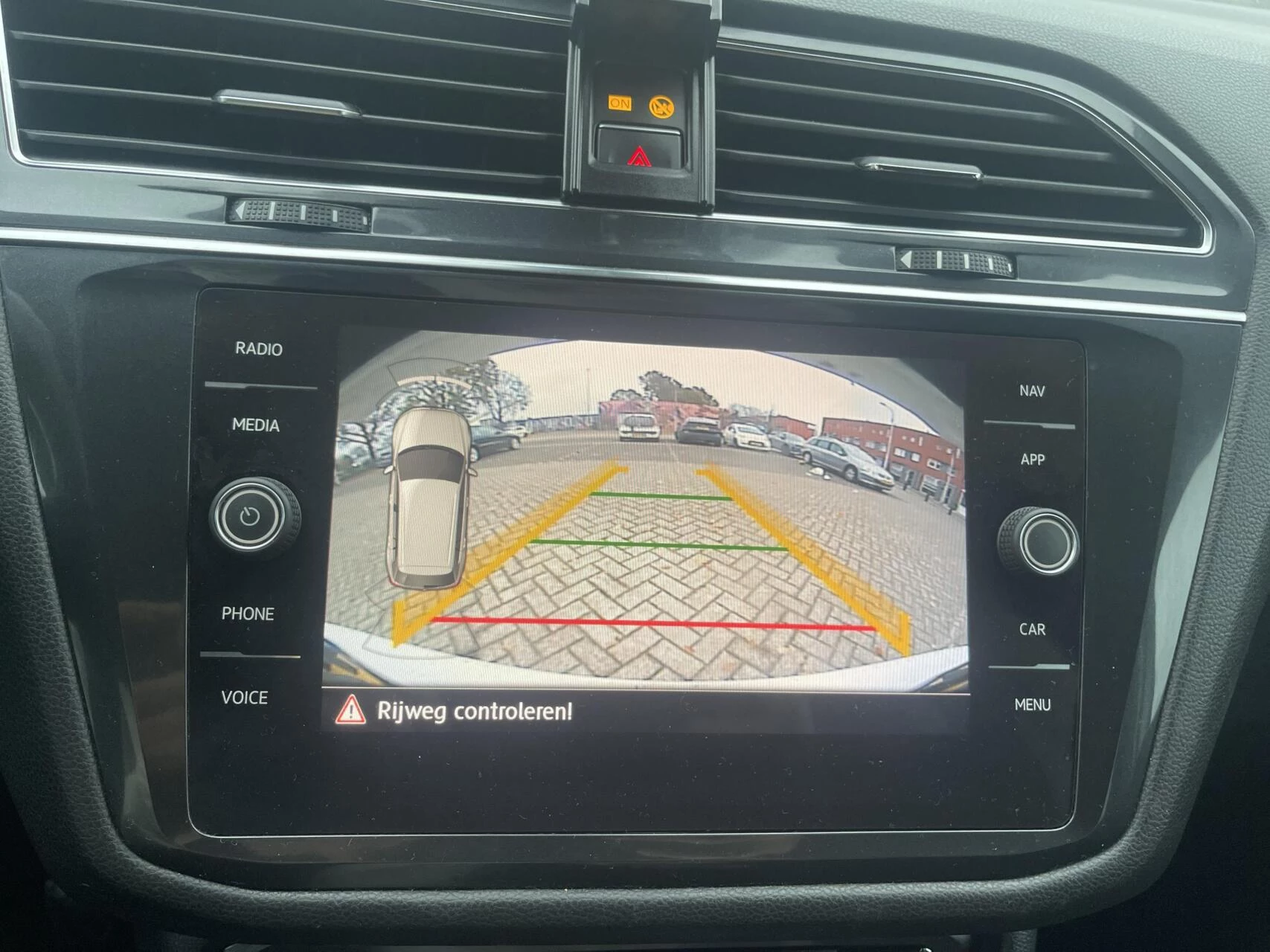 Hoofdafbeelding Volkswagen Tiguan Allspace