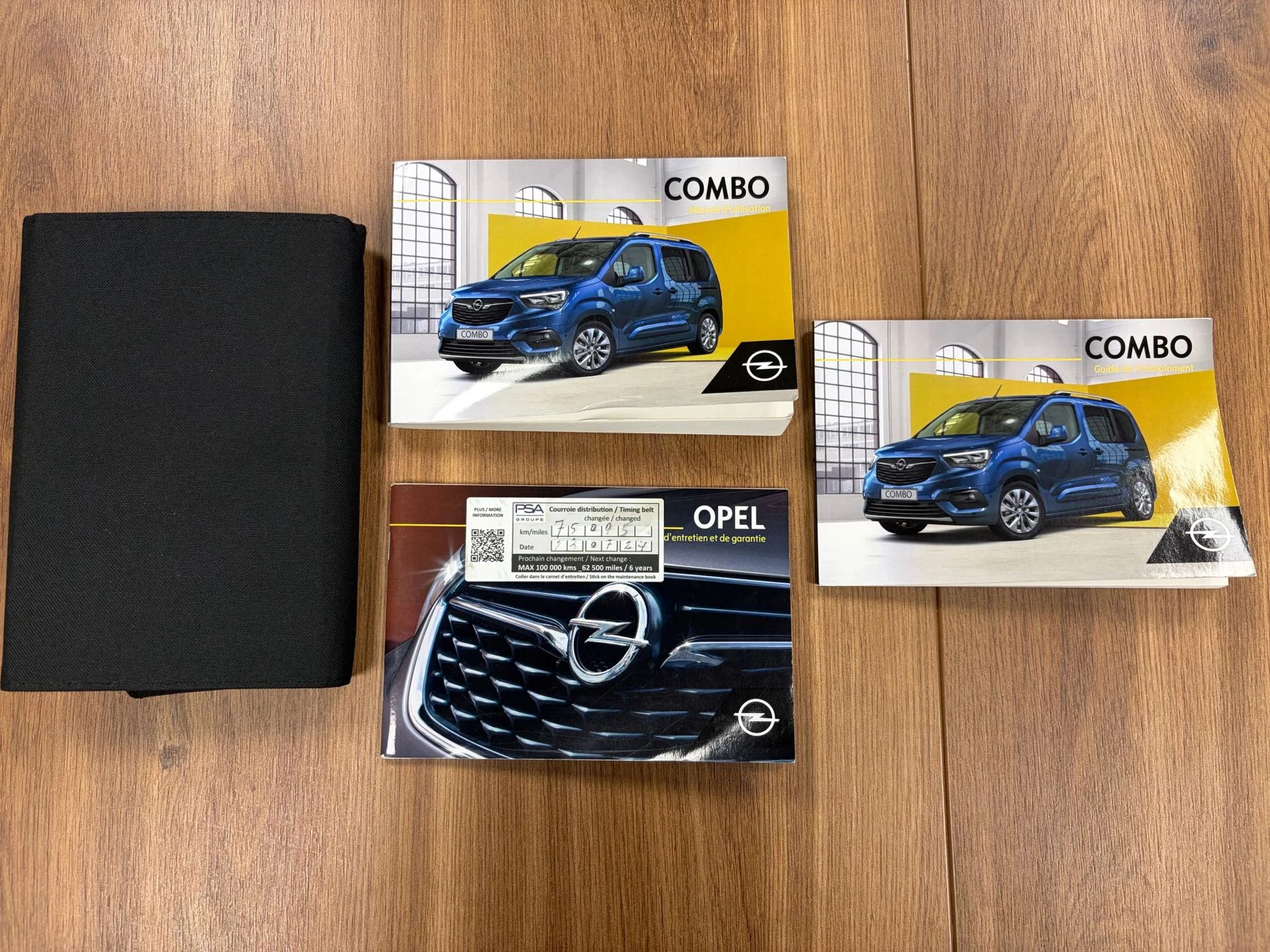 Hoofdafbeelding Opel Combo