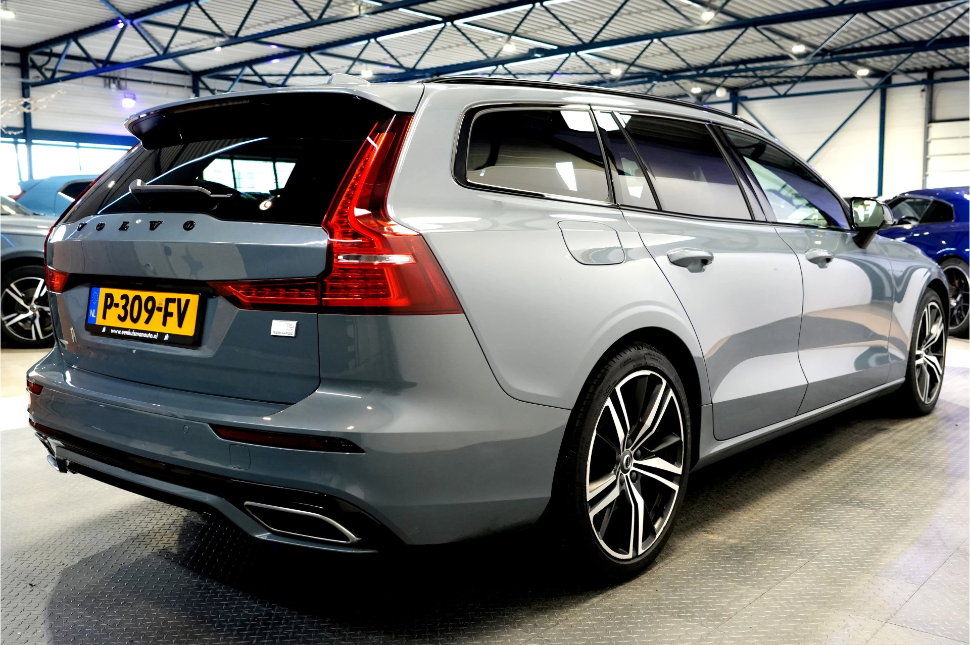Hoofdafbeelding Volvo V60