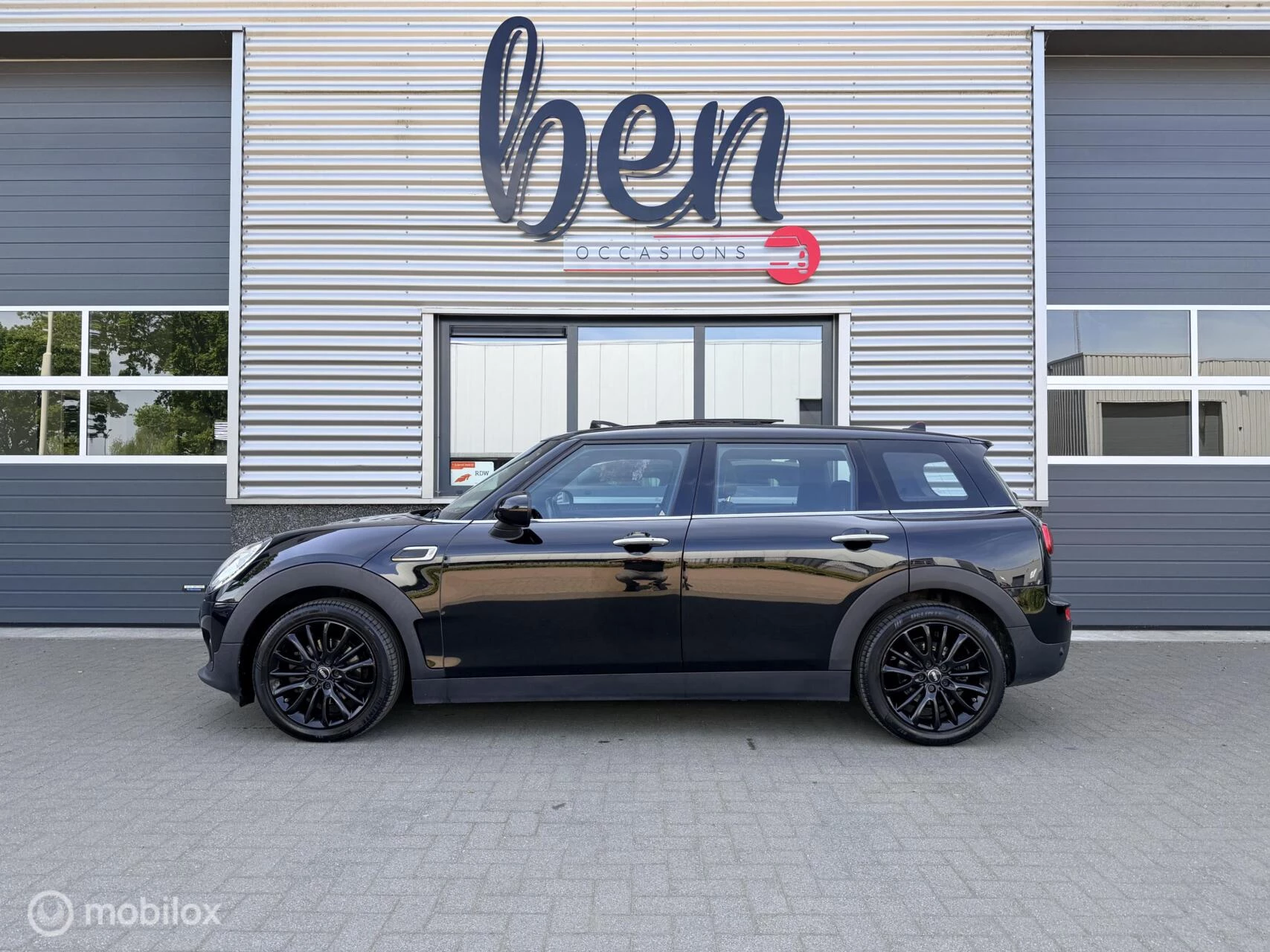 Hoofdafbeelding MINI Clubman