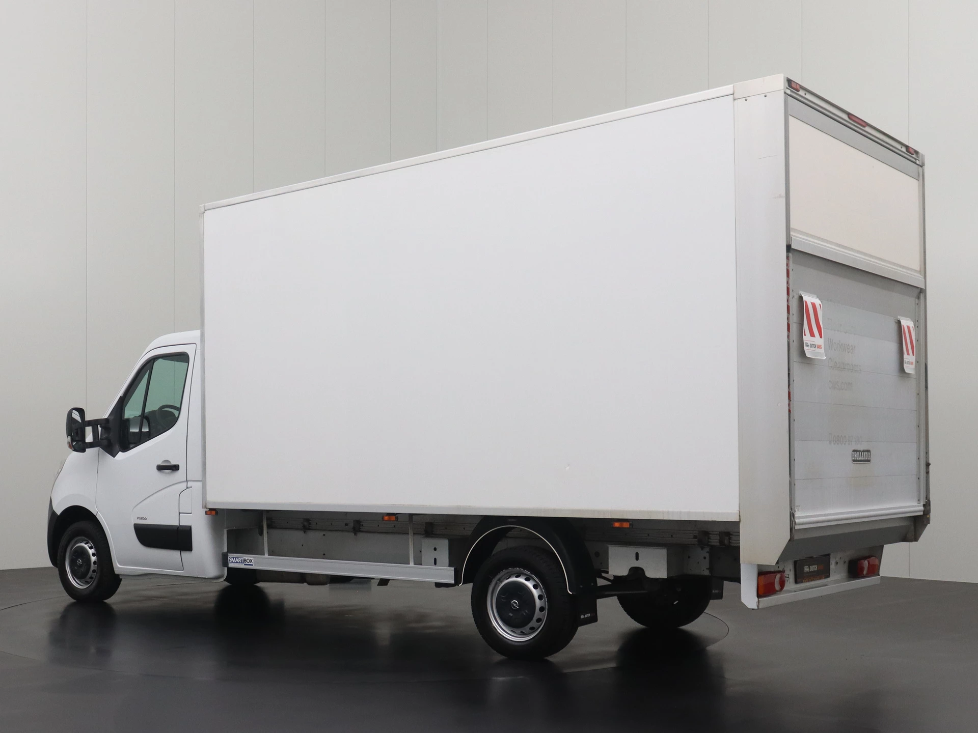 Hoofdafbeelding Opel Movano