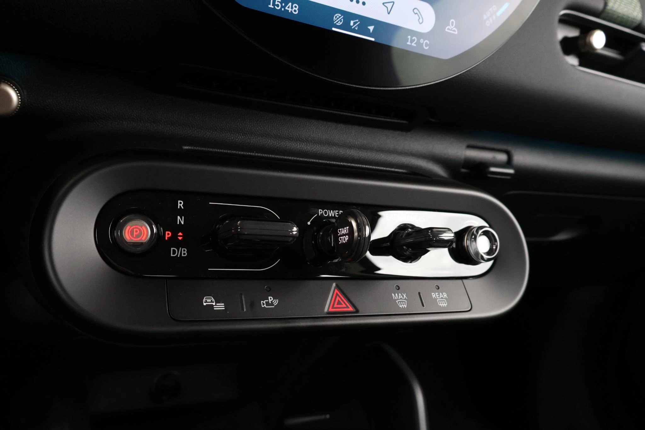 Hoofdafbeelding MINI Electric