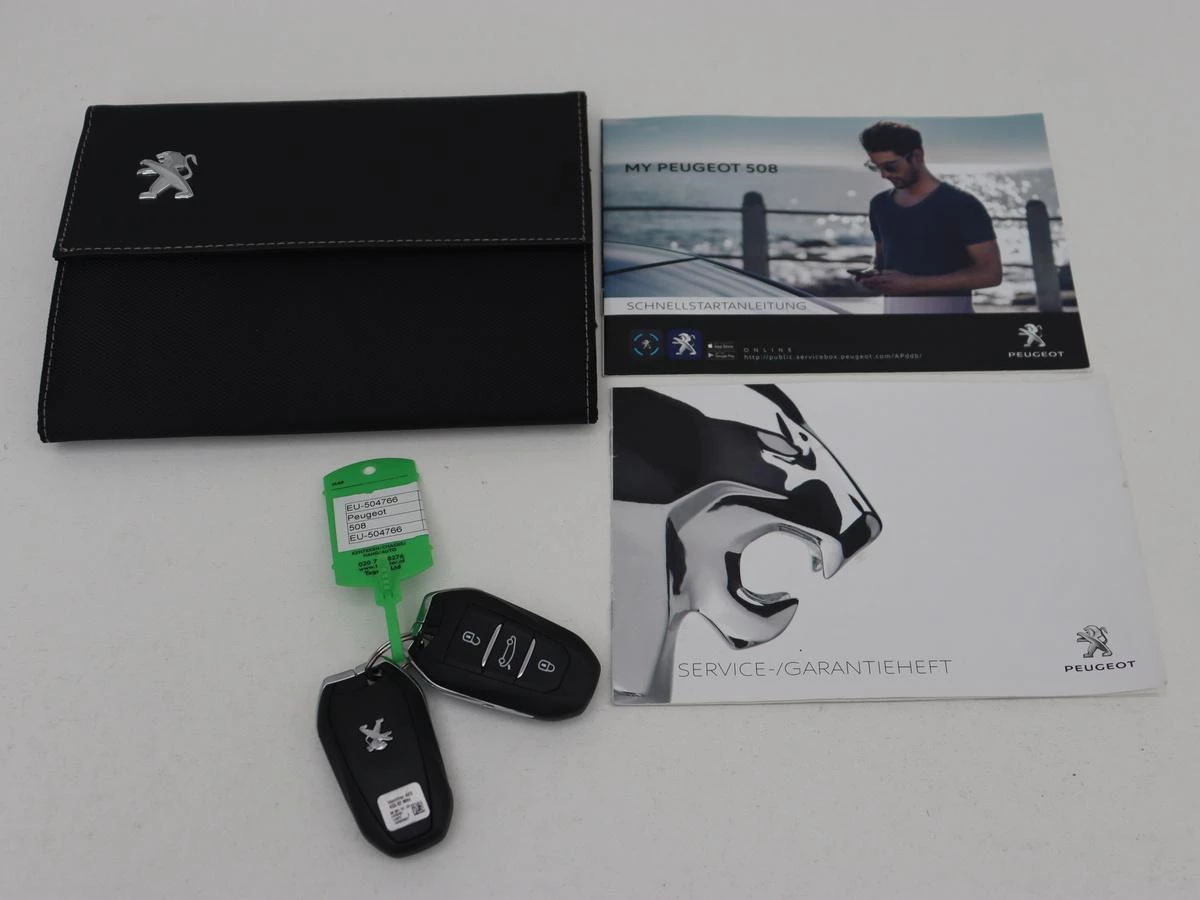 Hoofdafbeelding Peugeot 508