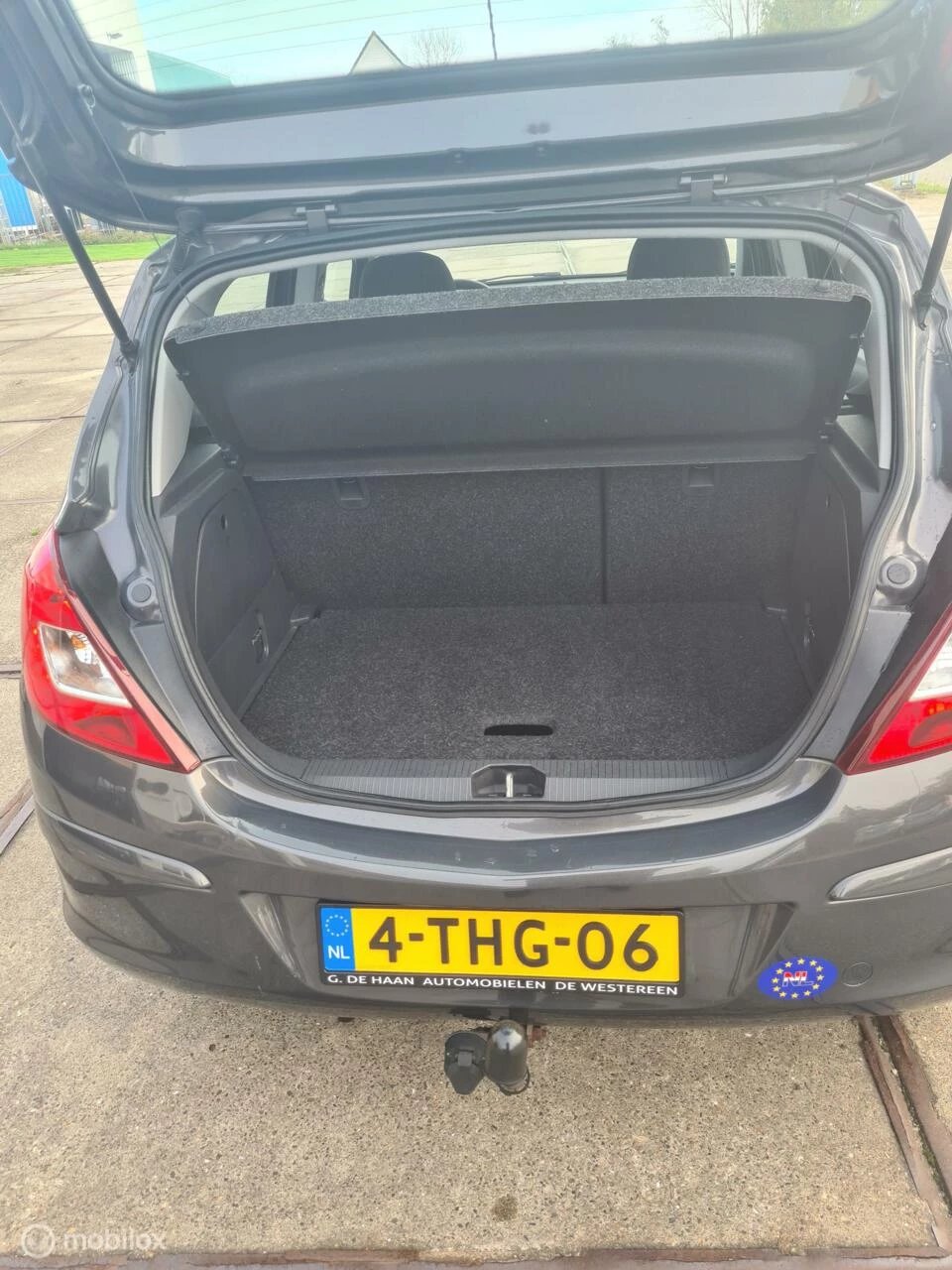 Hoofdafbeelding Opel Corsa