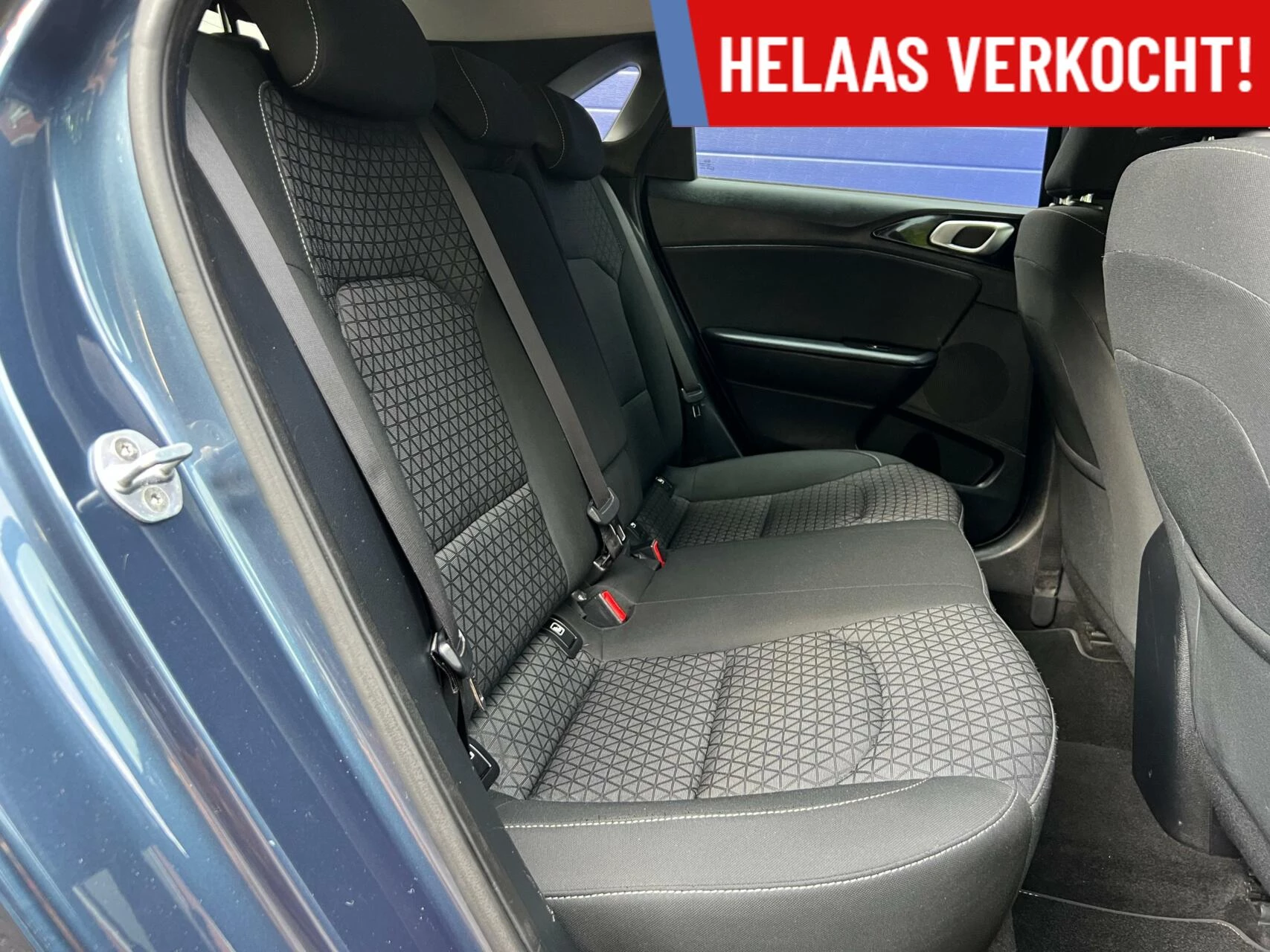Hoofdafbeelding Kia Ceed