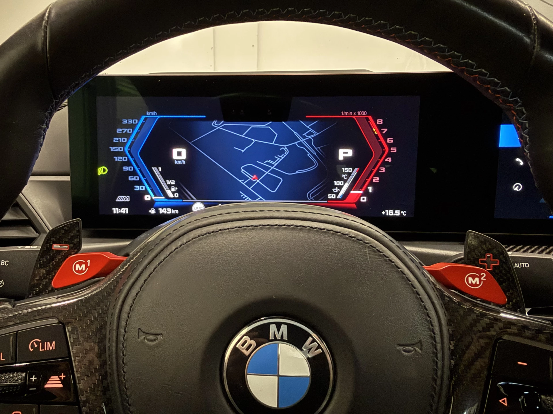 Hoofdafbeelding BMW M4