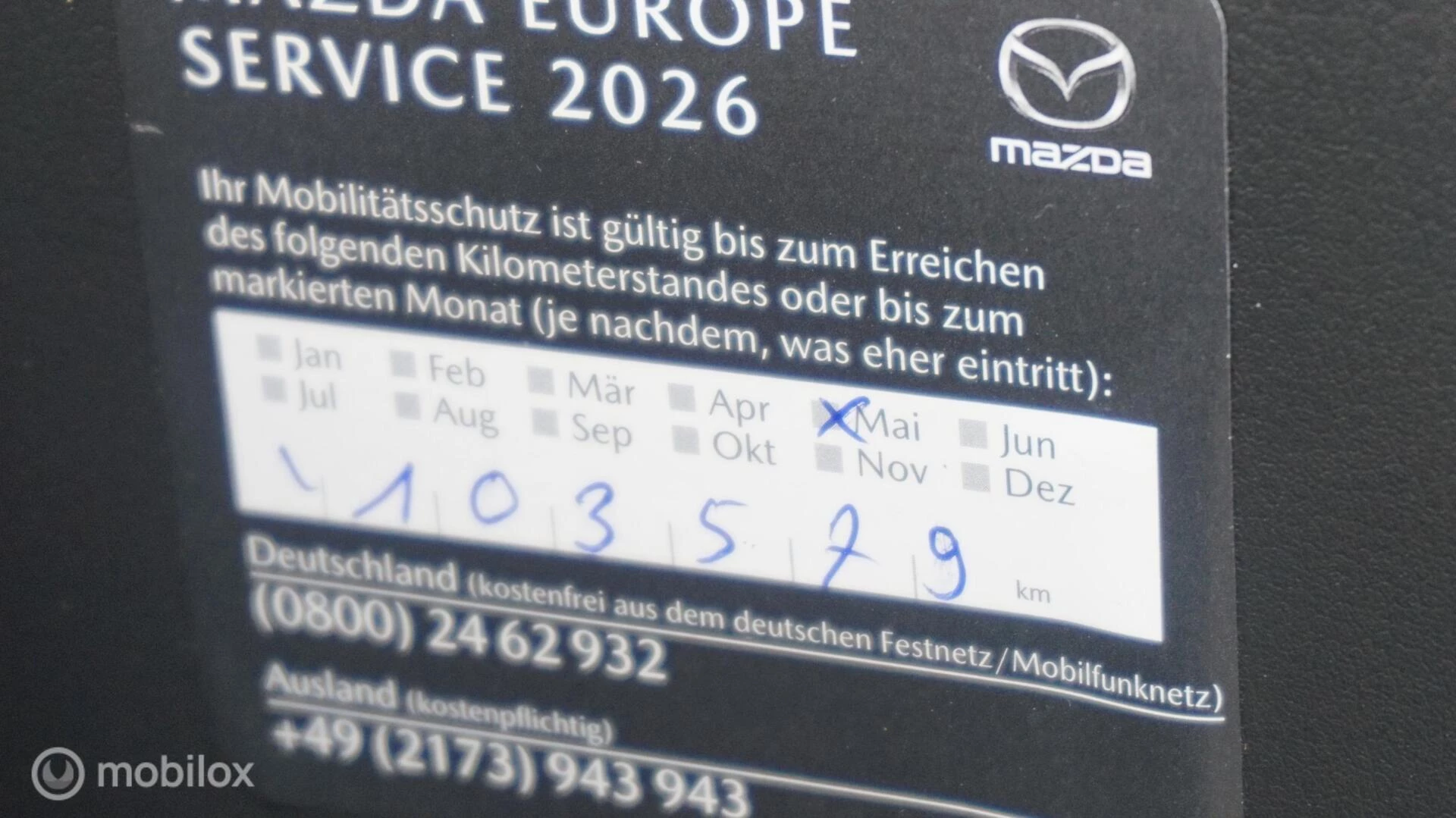 Hoofdafbeelding Mazda 3