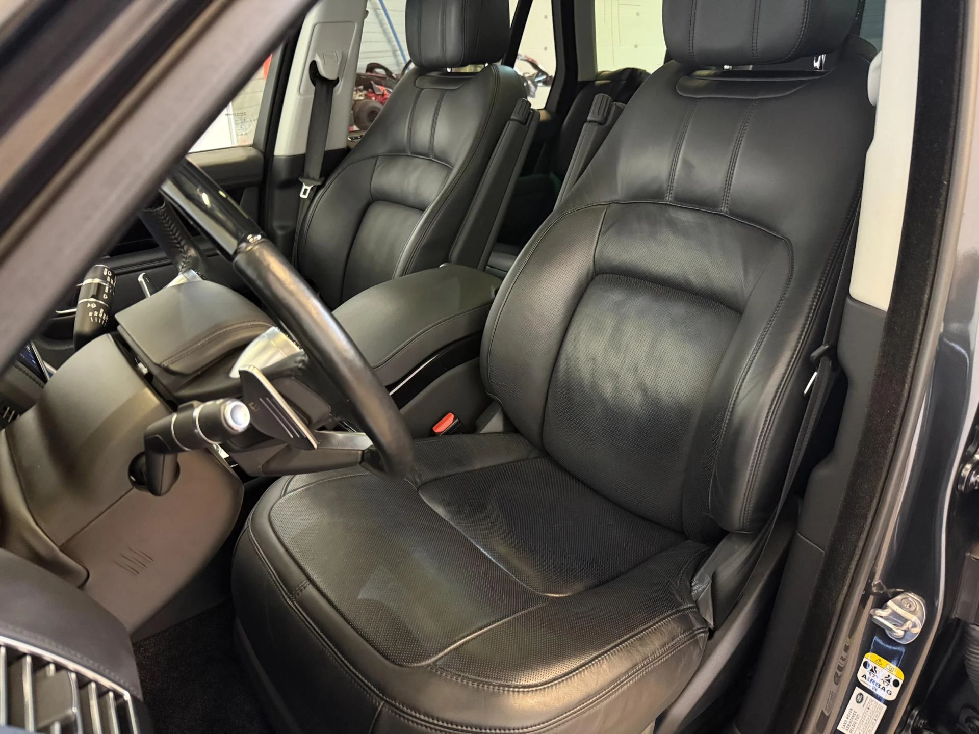 Hoofdafbeelding Land Rover Range Rover