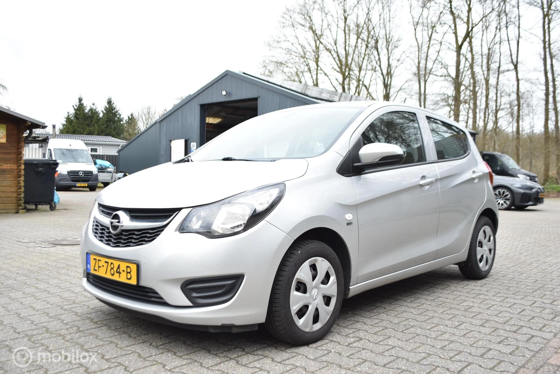 Hoofdafbeelding Opel KARL