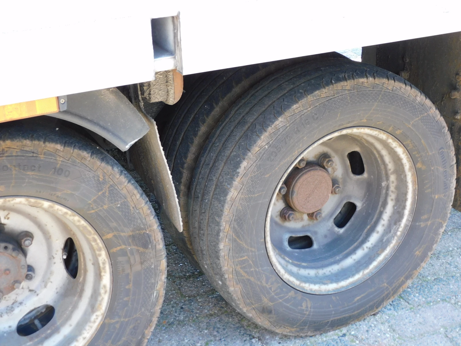 Hoofdafbeelding Mitsubishi Canter