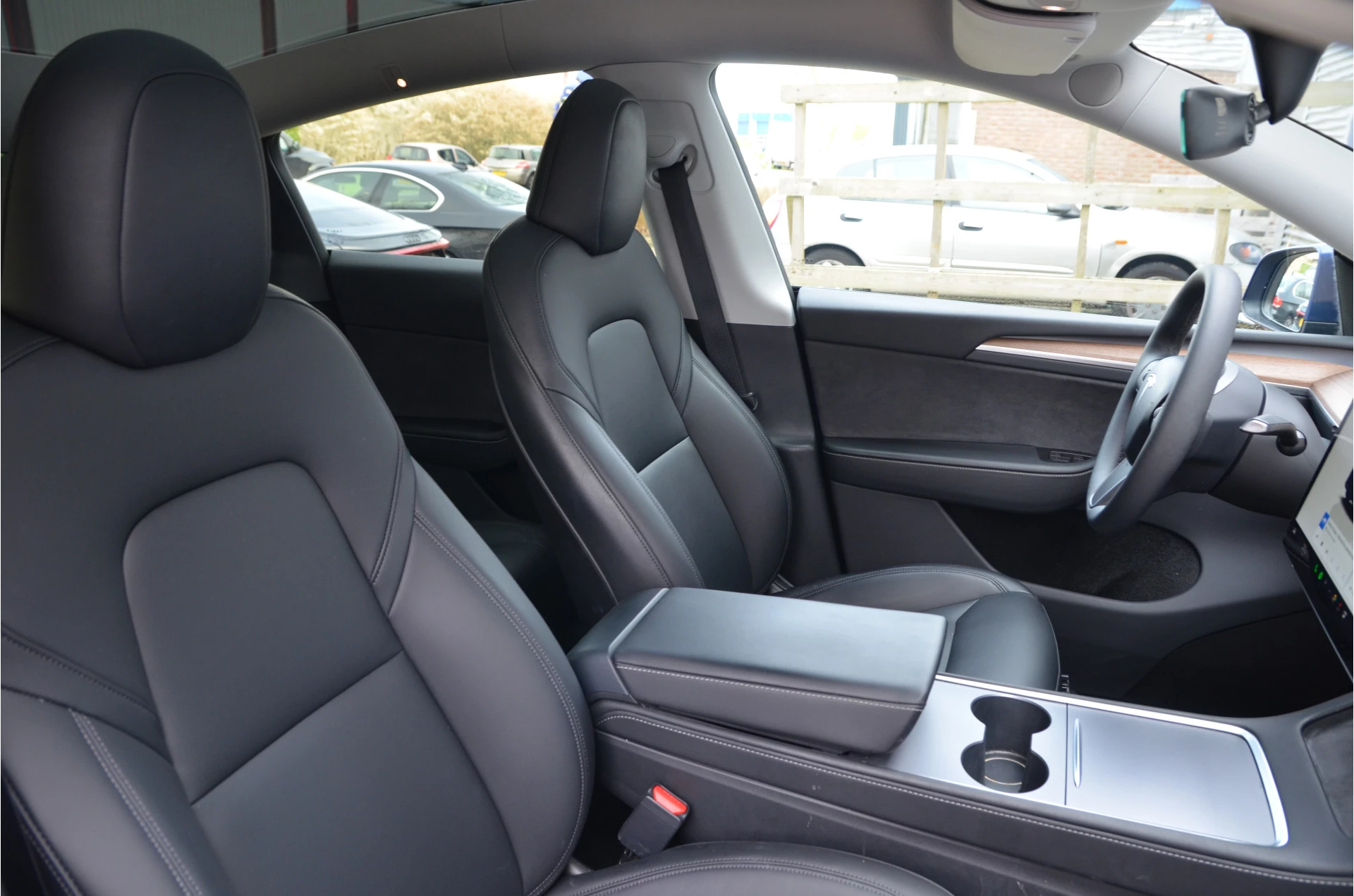 Hoofdafbeelding Tesla Model Y