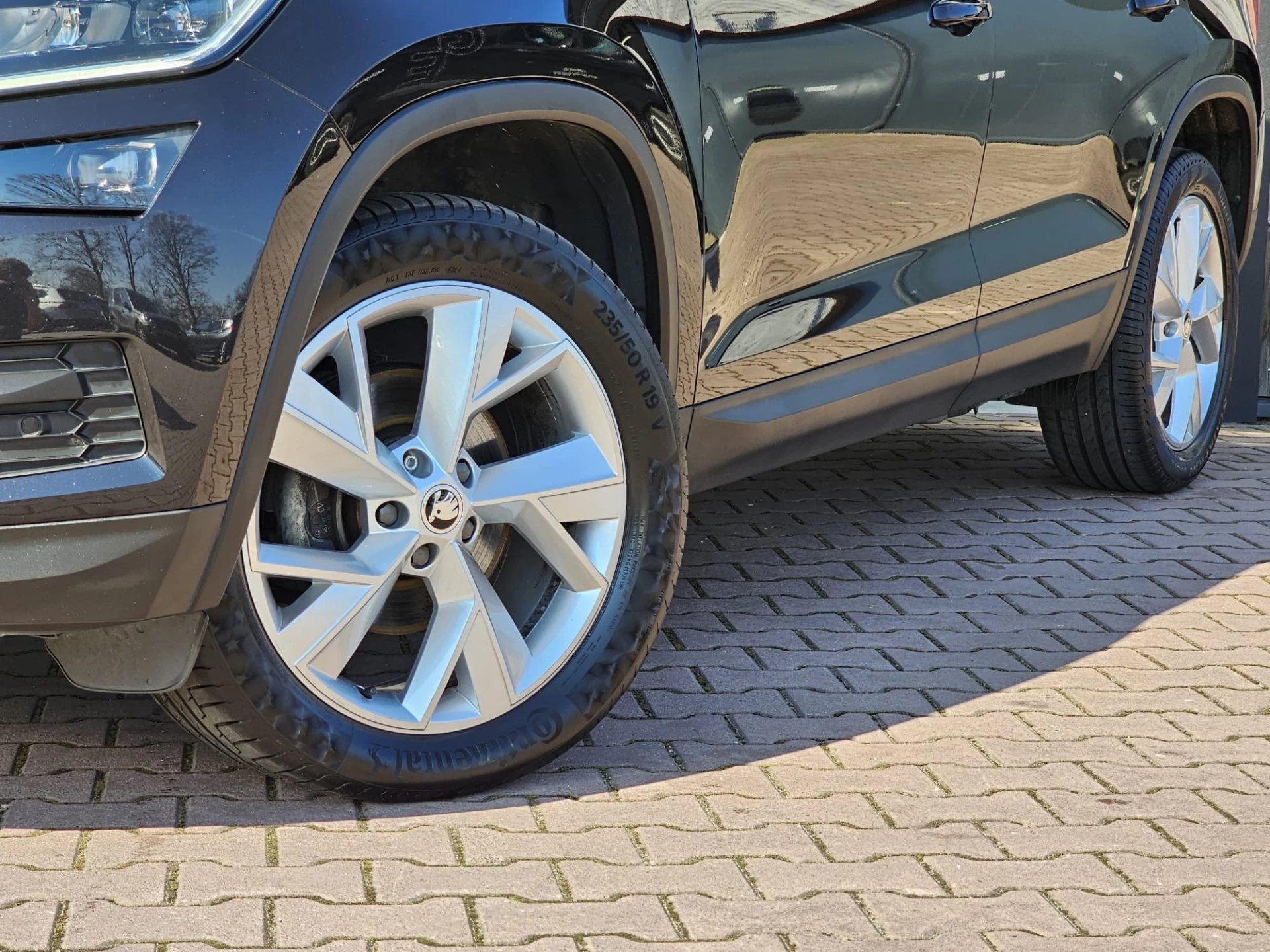 Hoofdafbeelding Škoda Kodiaq