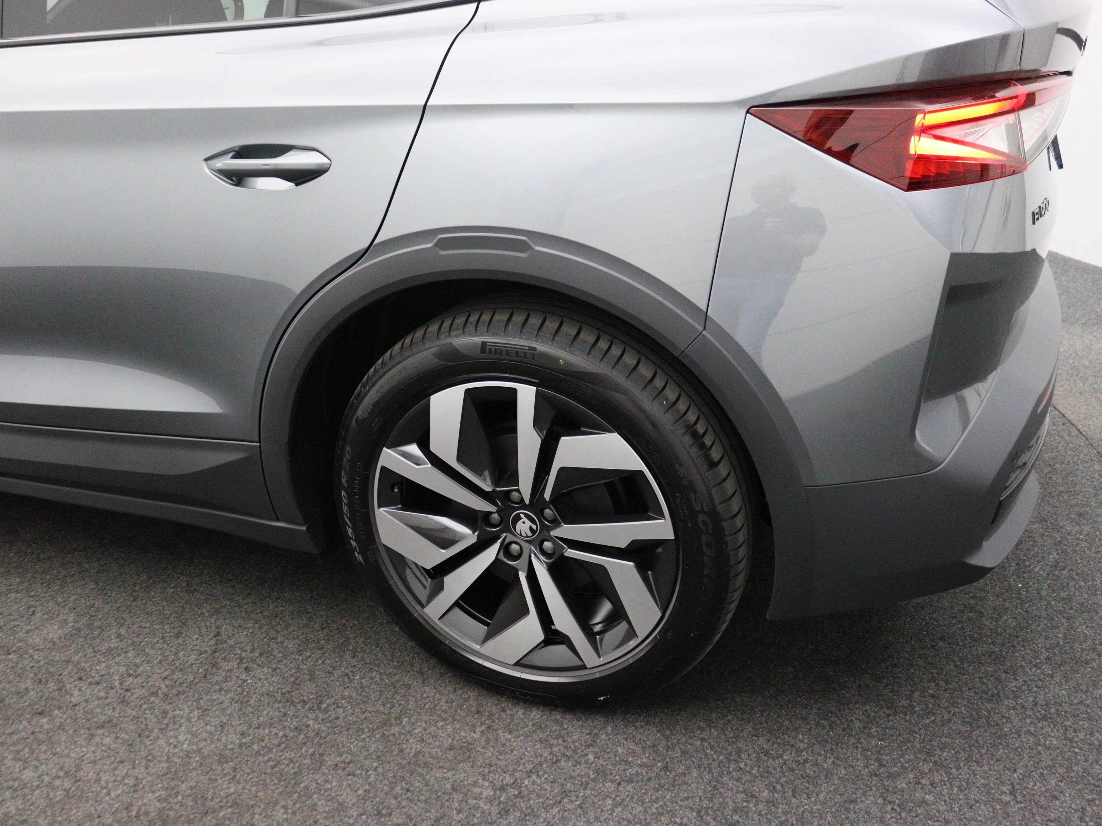 Hoofdafbeelding Škoda Elroq