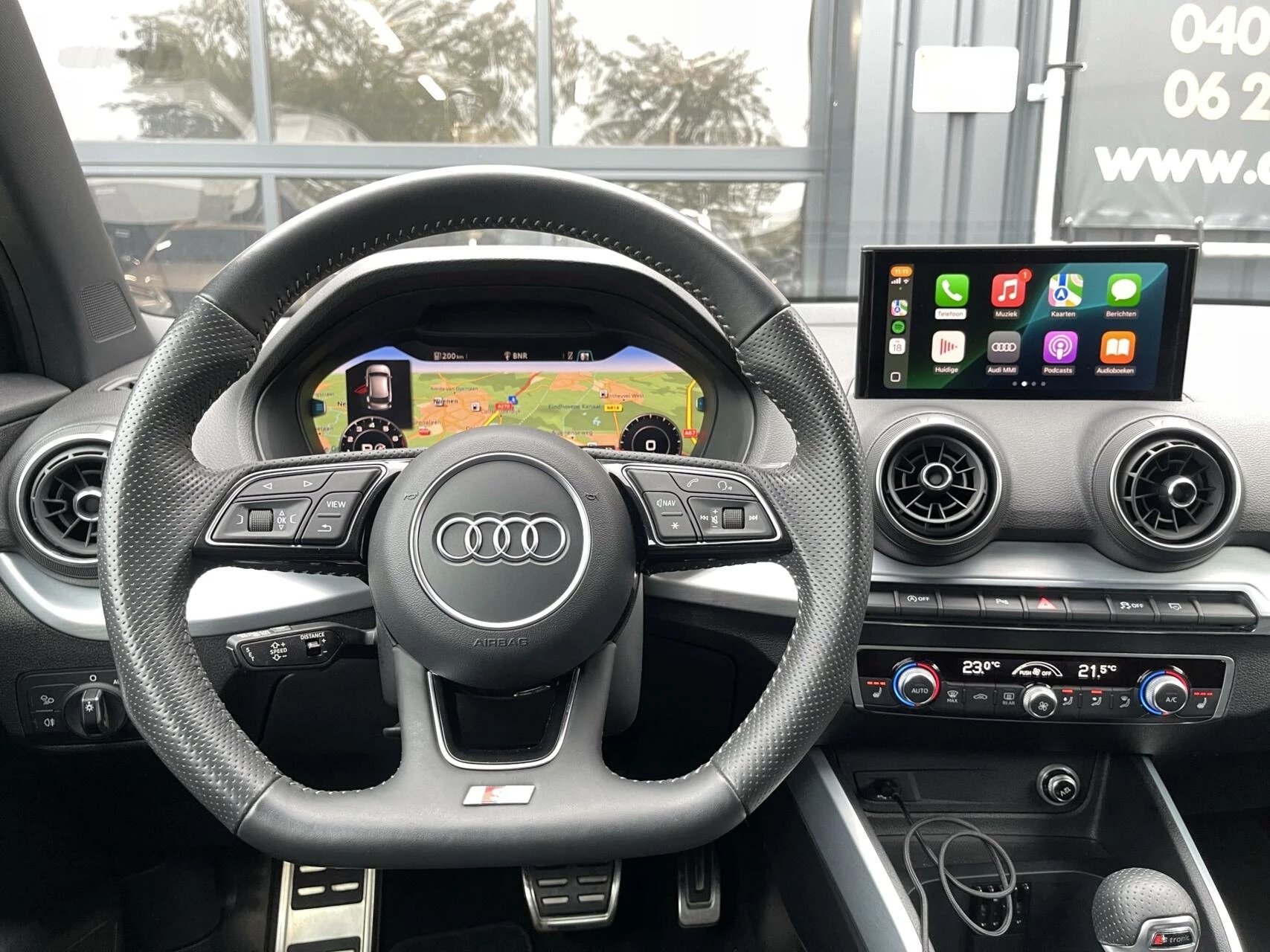 Hoofdafbeelding Audi Q2