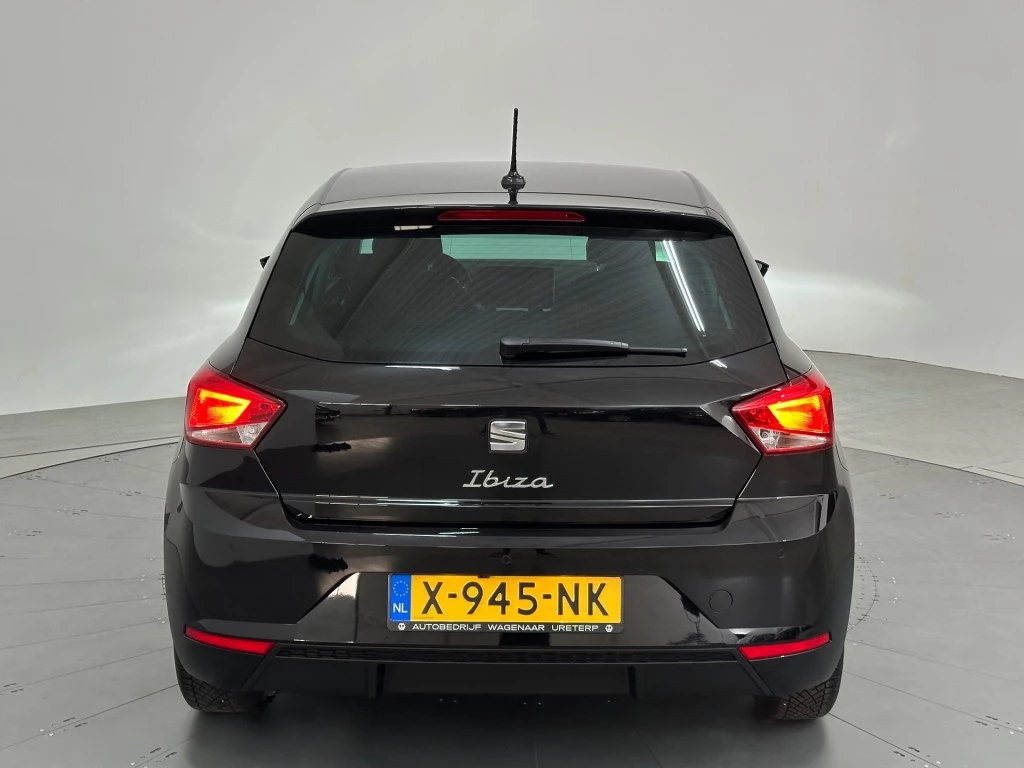 Hoofdafbeelding SEAT Ibiza