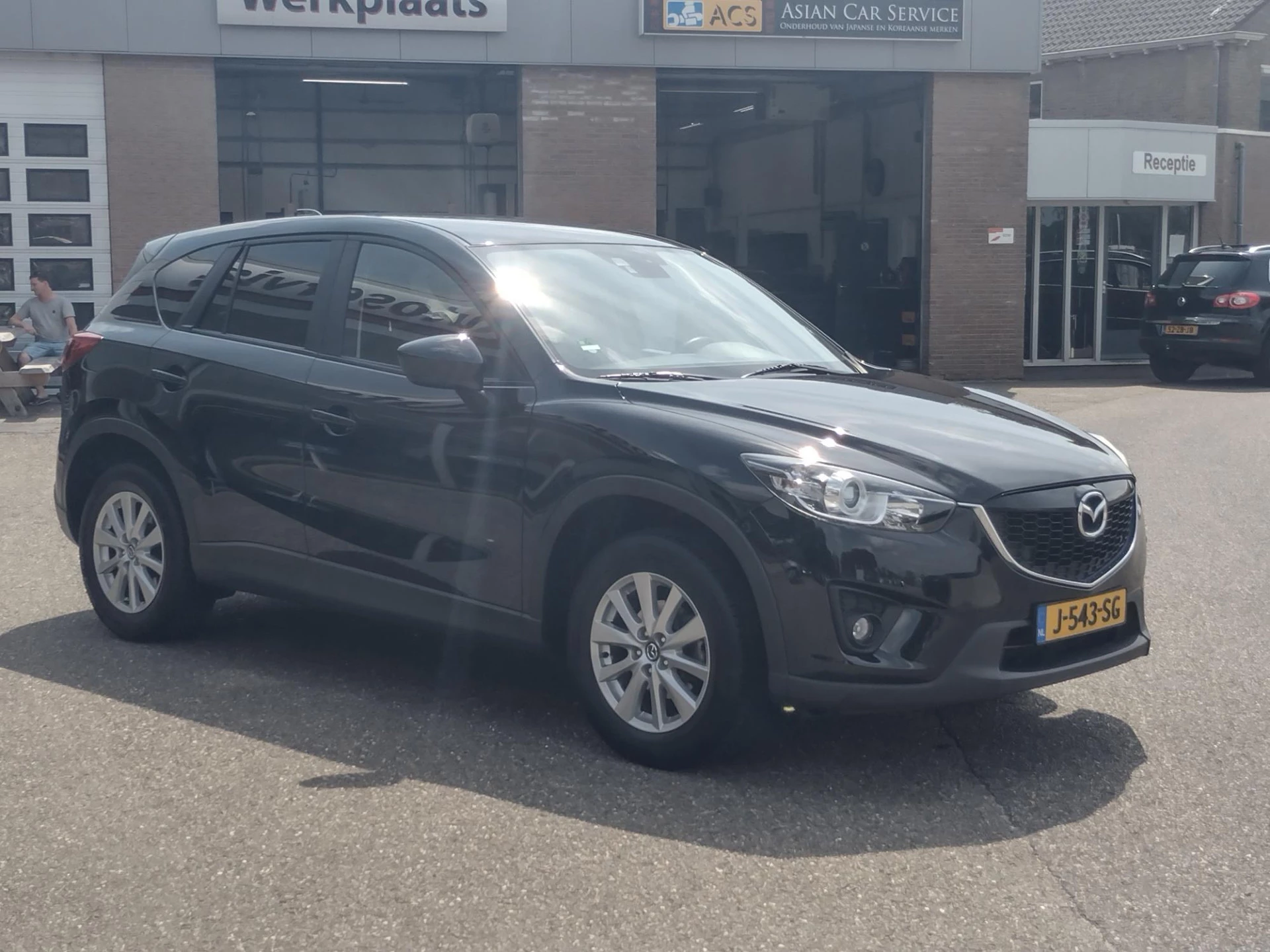 Hoofdafbeelding Mazda CX-5