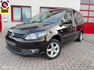 Volkswagen Caddy Maxi 1.2 TSI Highline / 7 PERS / CLIMA / CRUISE