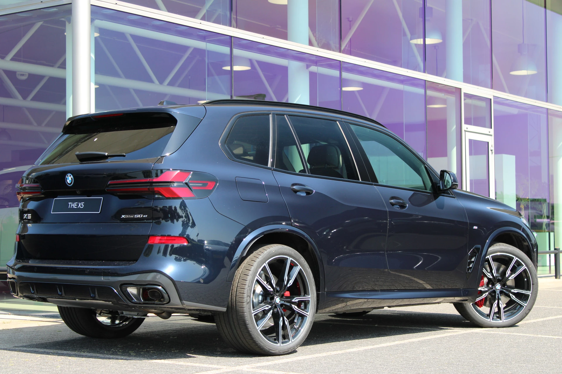 Hoofdafbeelding BMW X5