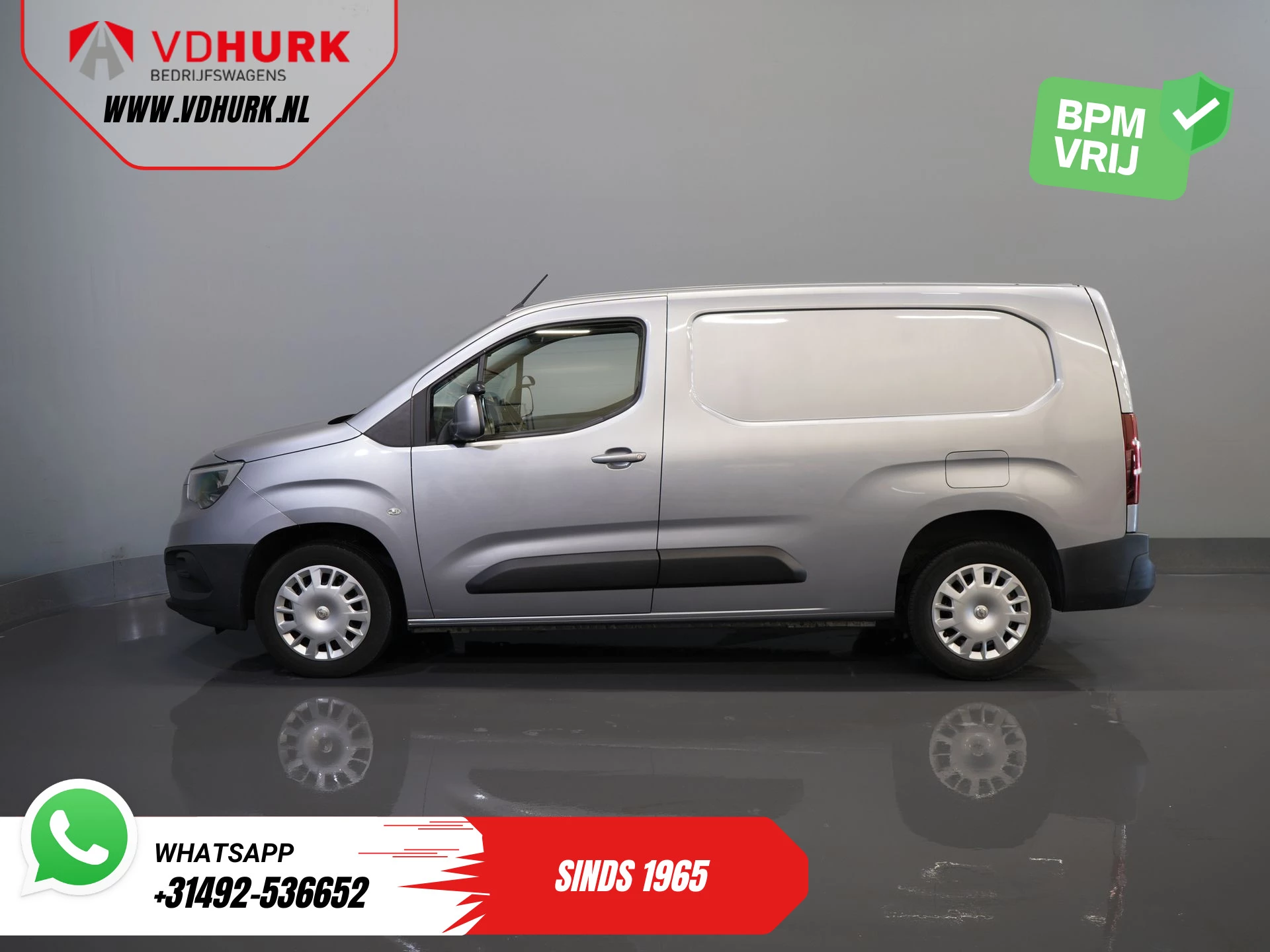 Hoofdafbeelding Opel Combo