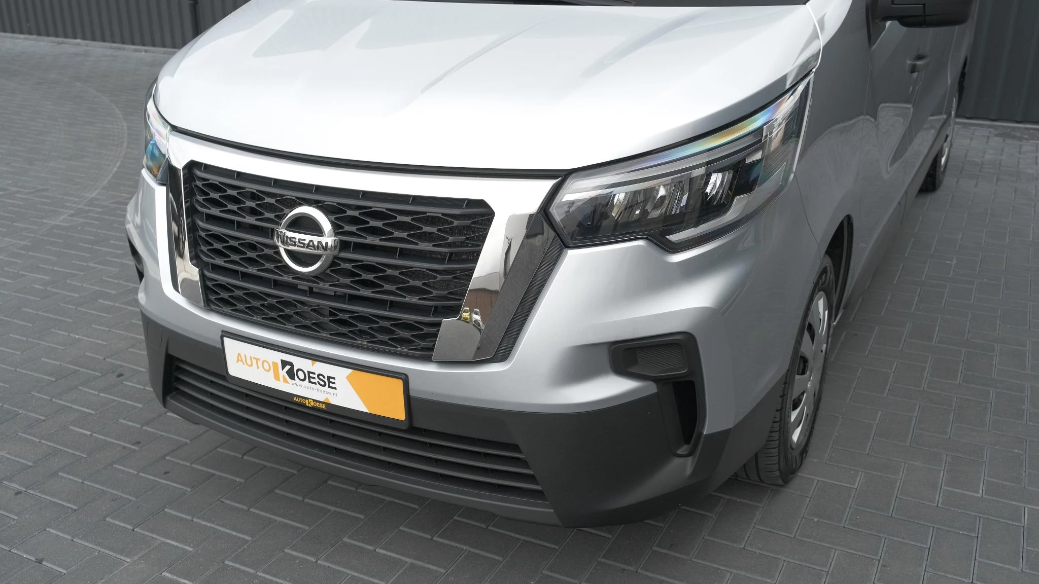 Hoofdafbeelding Nissan Primastar