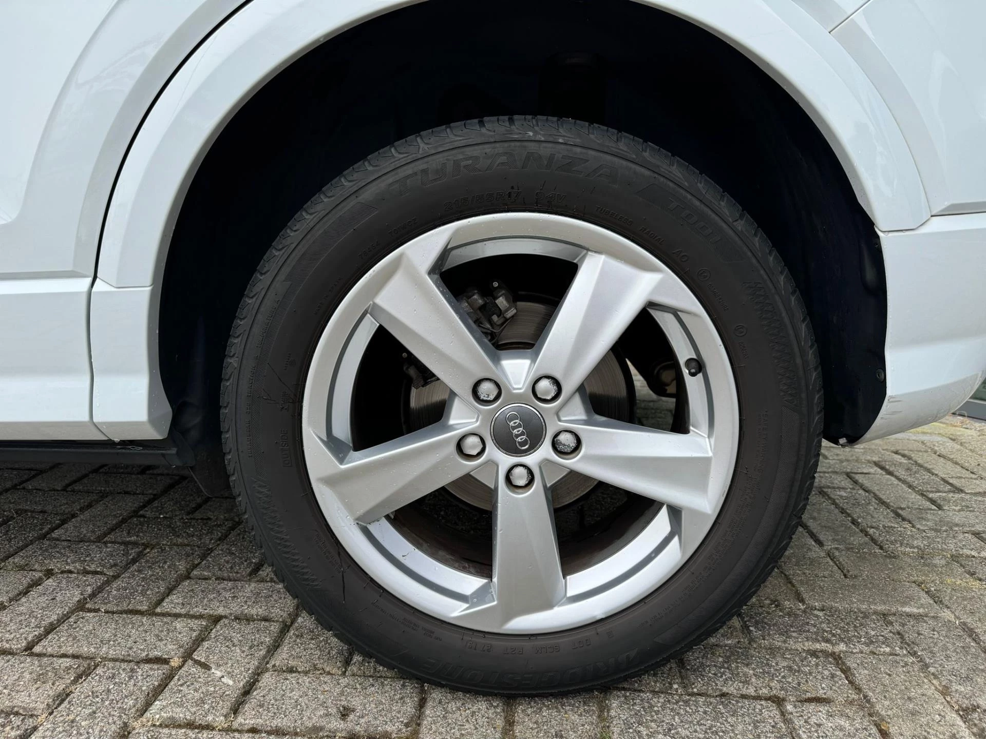 Hoofdafbeelding Audi Q2