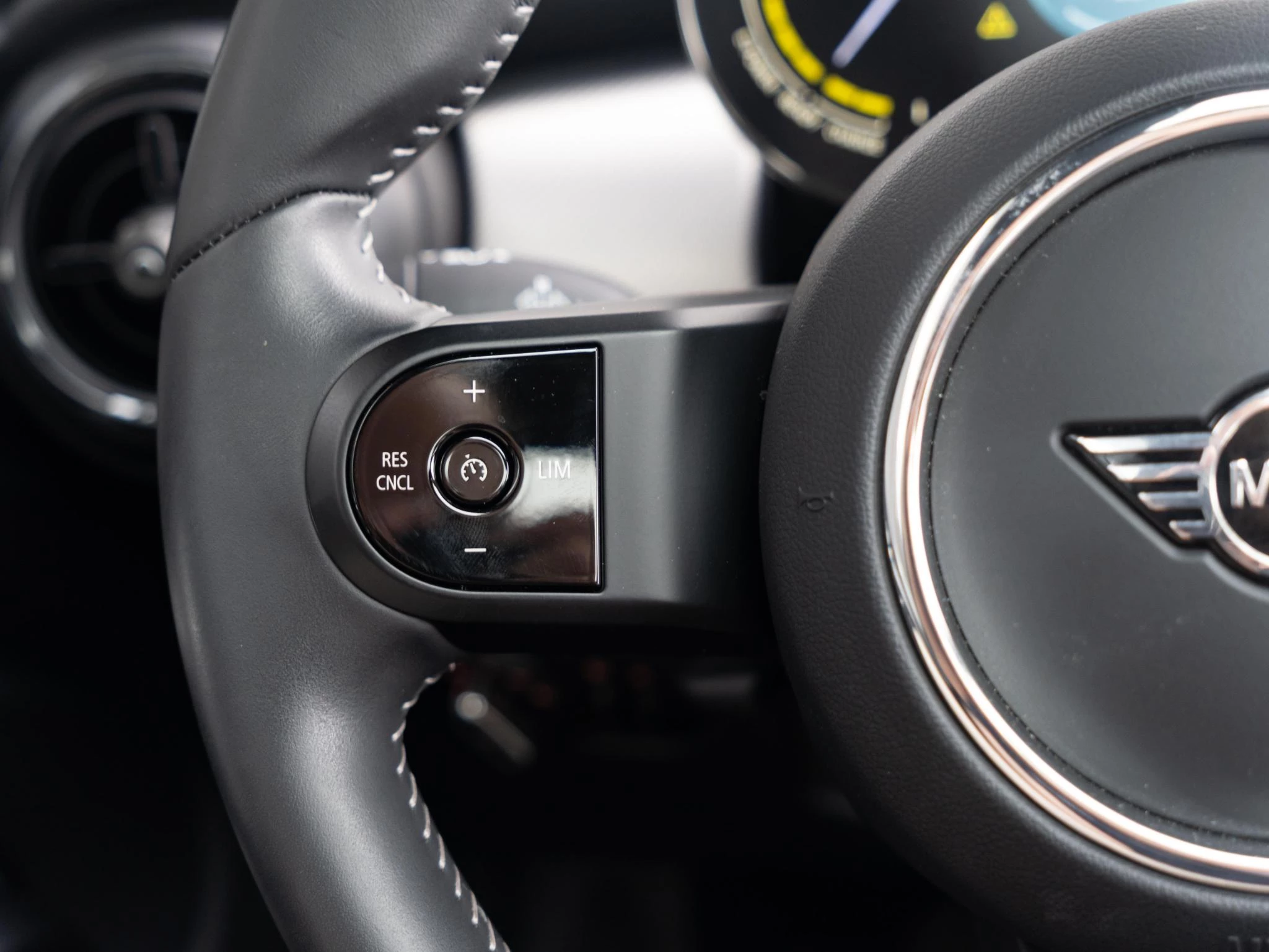 Hoofdafbeelding MINI Electric