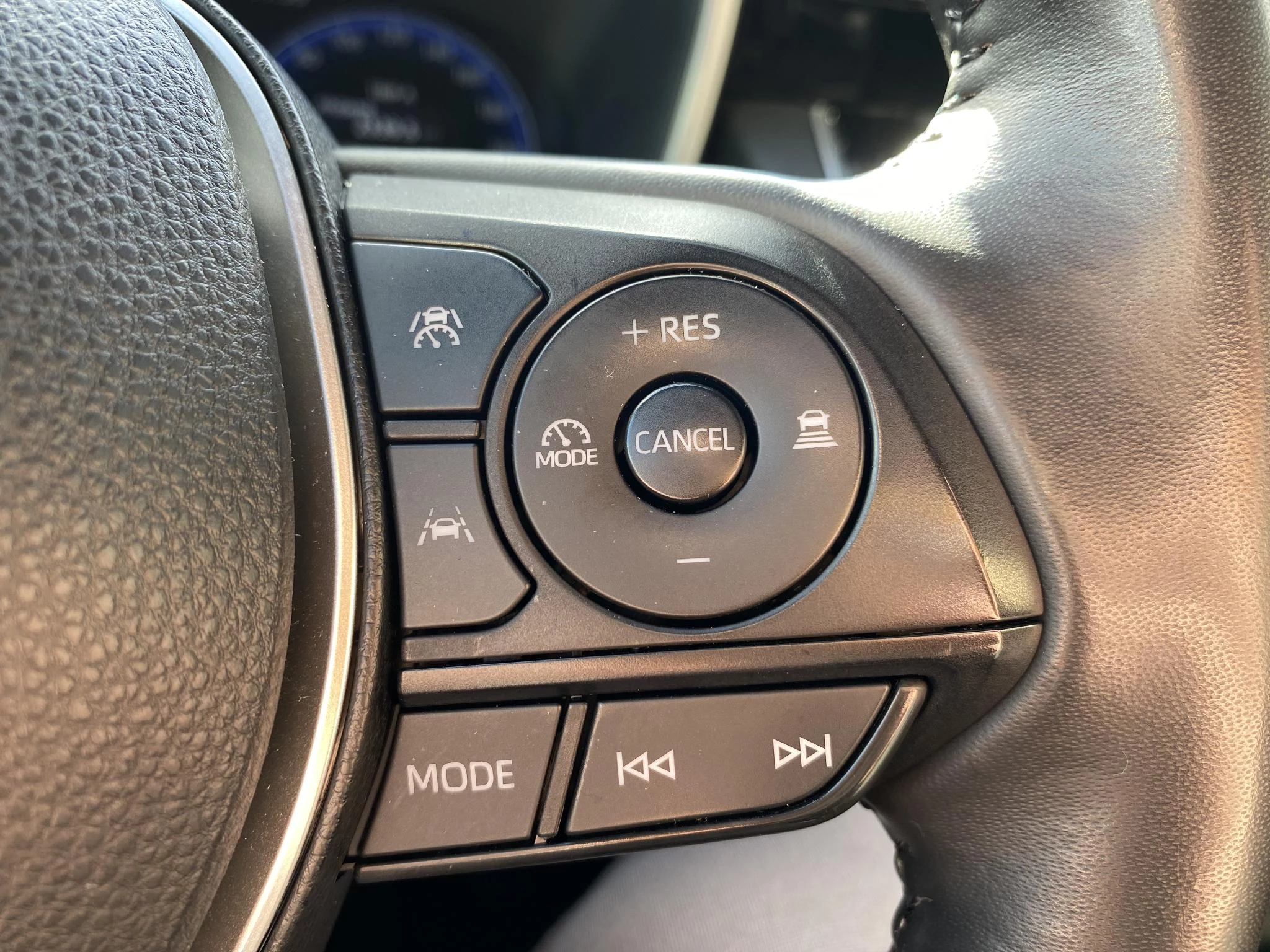 Hoofdafbeelding Toyota Corolla Cross