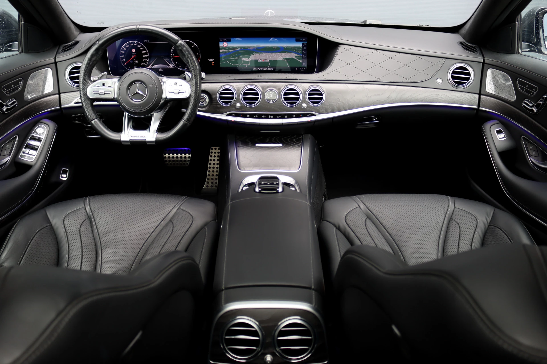 Hoofdafbeelding Mercedes-Benz S-Klasse
