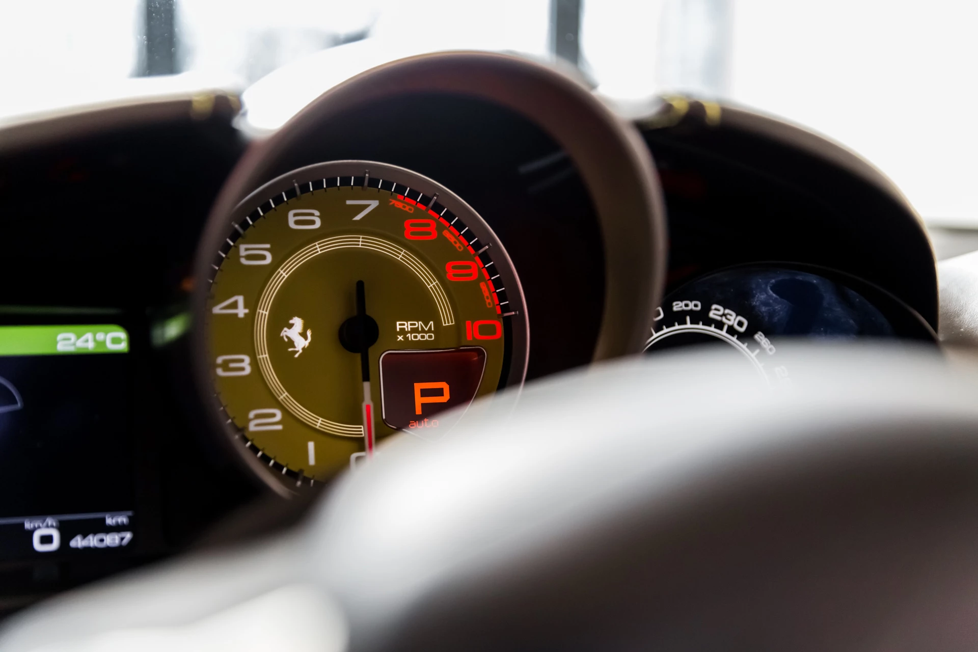 Hoofdafbeelding Ferrari California