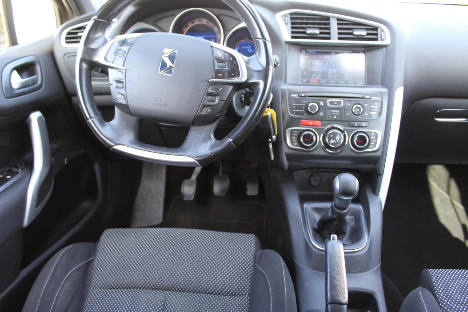 Hoofdafbeelding Citroën DS4