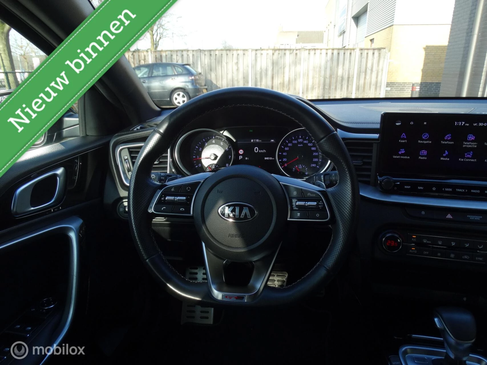 Hoofdafbeelding Kia ProCeed