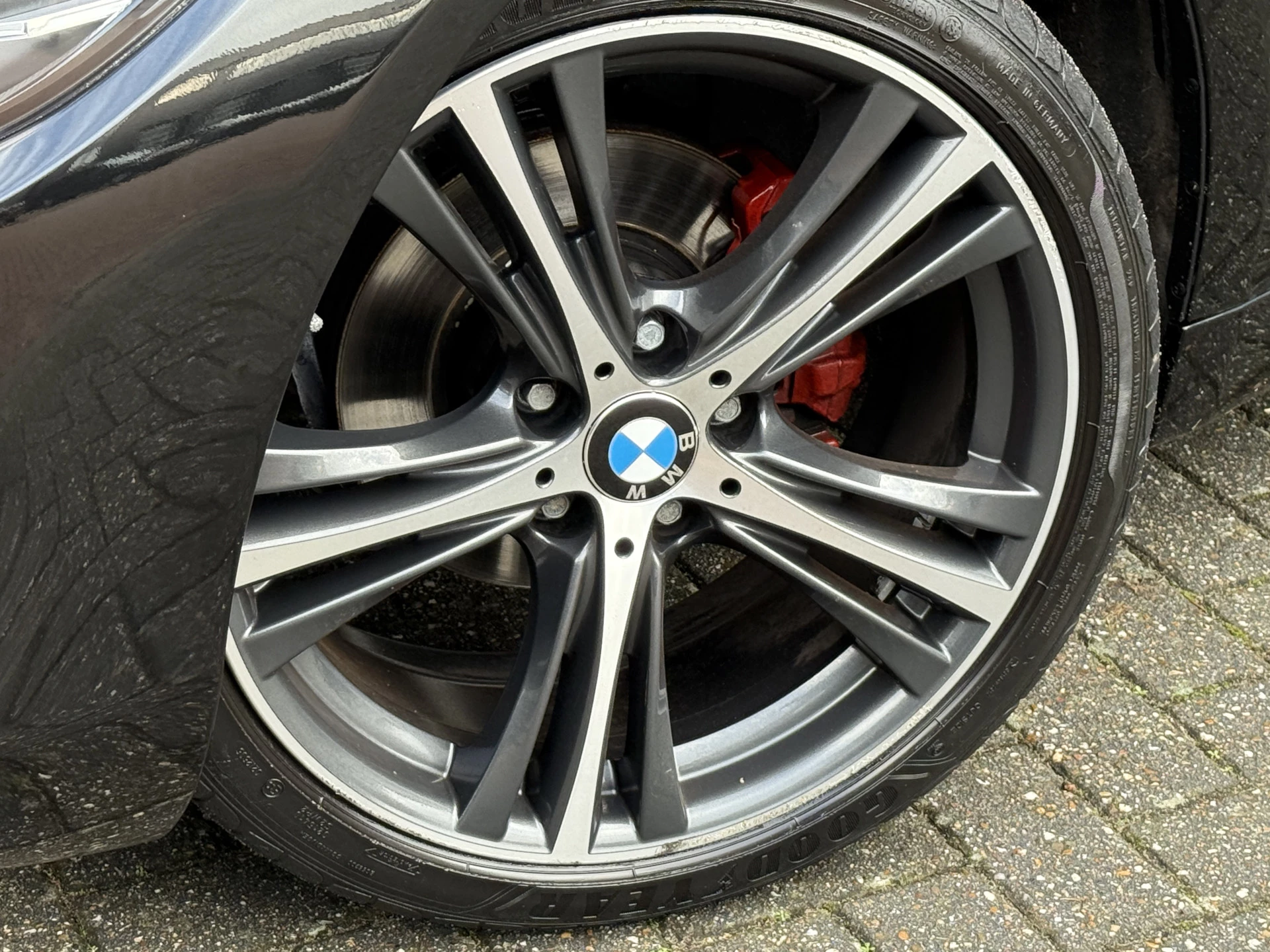 Hoofdafbeelding BMW 4 Serie