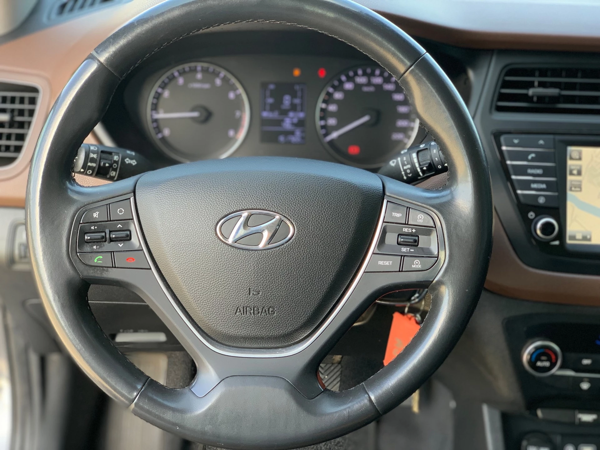 Hoofdafbeelding Hyundai i20
