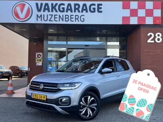 Volkswagen T-Cross 1.0 TSI Style // VIRTUAL COCKPIT // NAVI // CAMERA // CLIMA // STOELVERWARMING // ADAPTIVE CRUISE // APPLE CARPLAY - ANDROID AUTO //