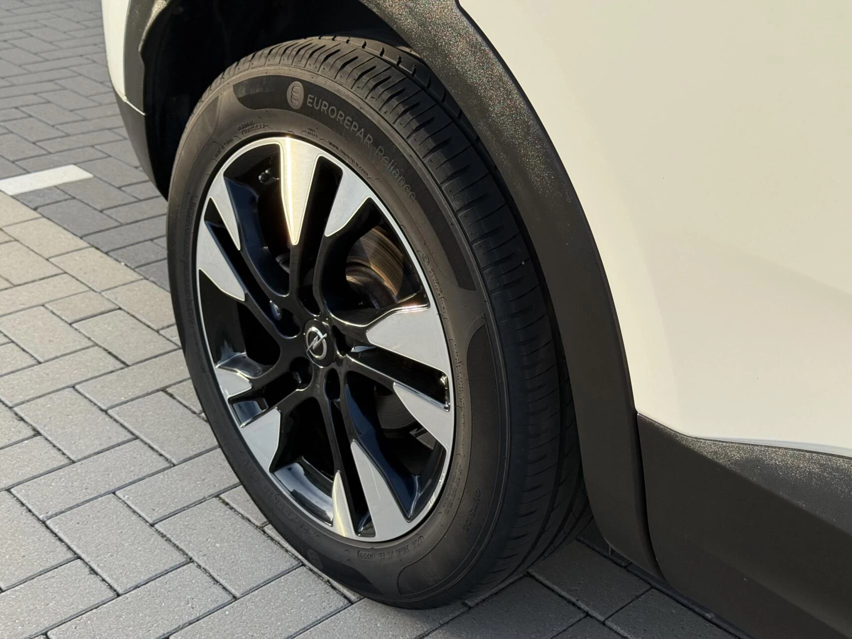 Hoofdafbeelding Opel Grandland X