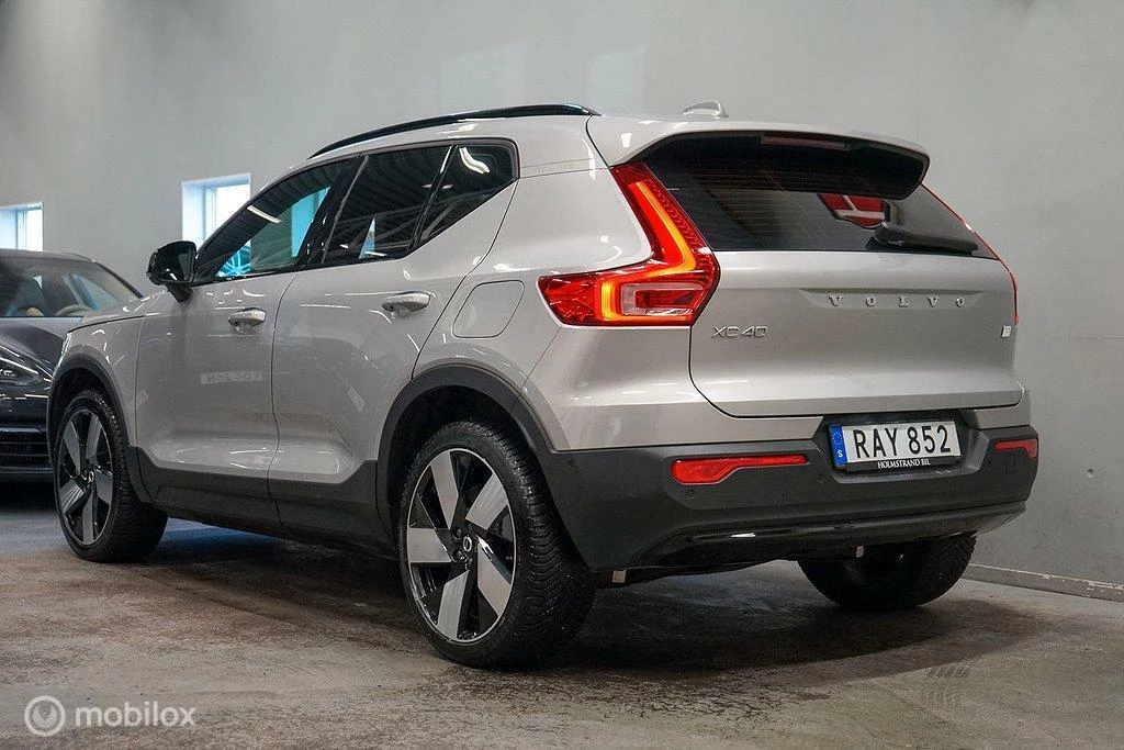 Hoofdafbeelding Volvo XC40