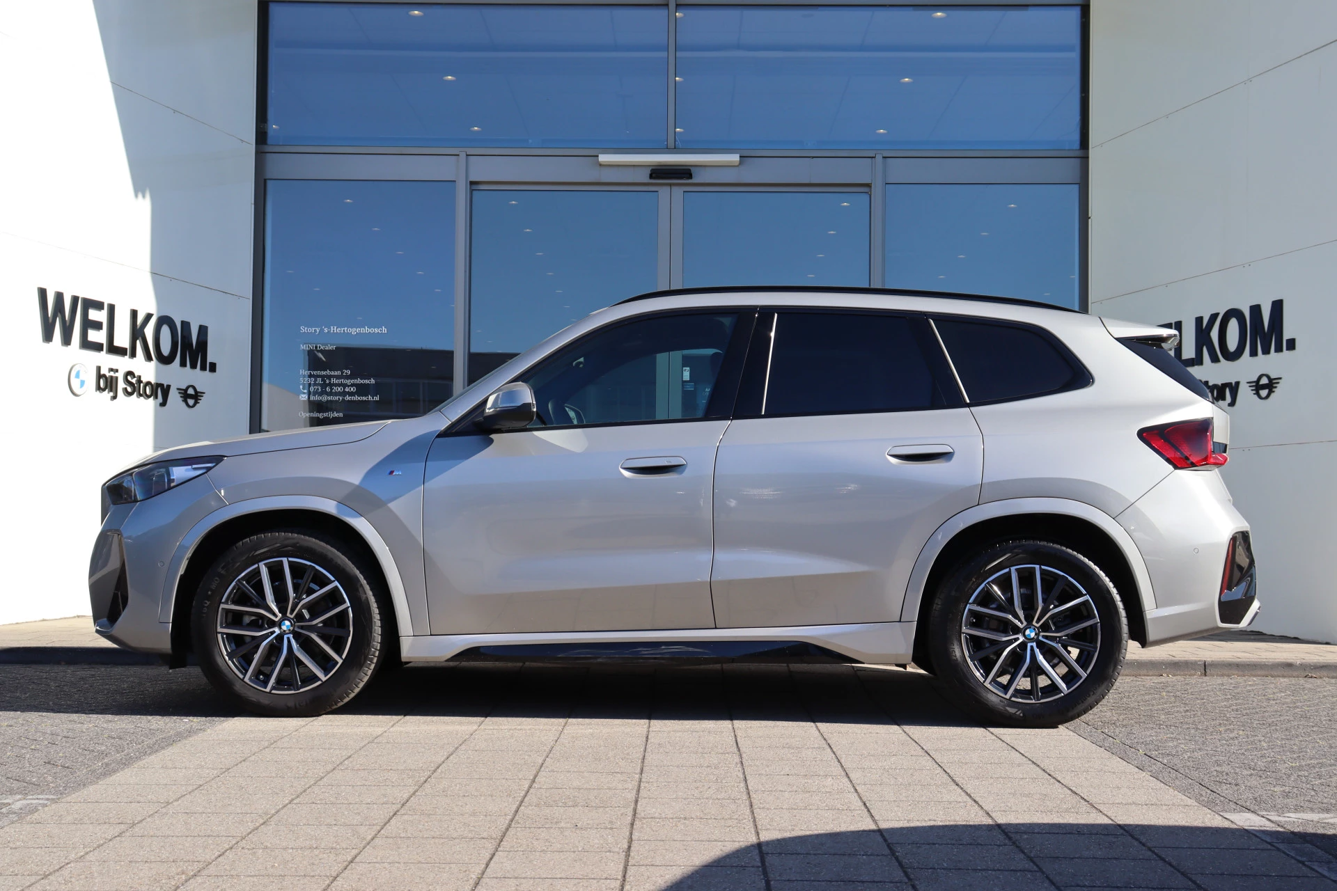 Hoofdafbeelding BMW X1