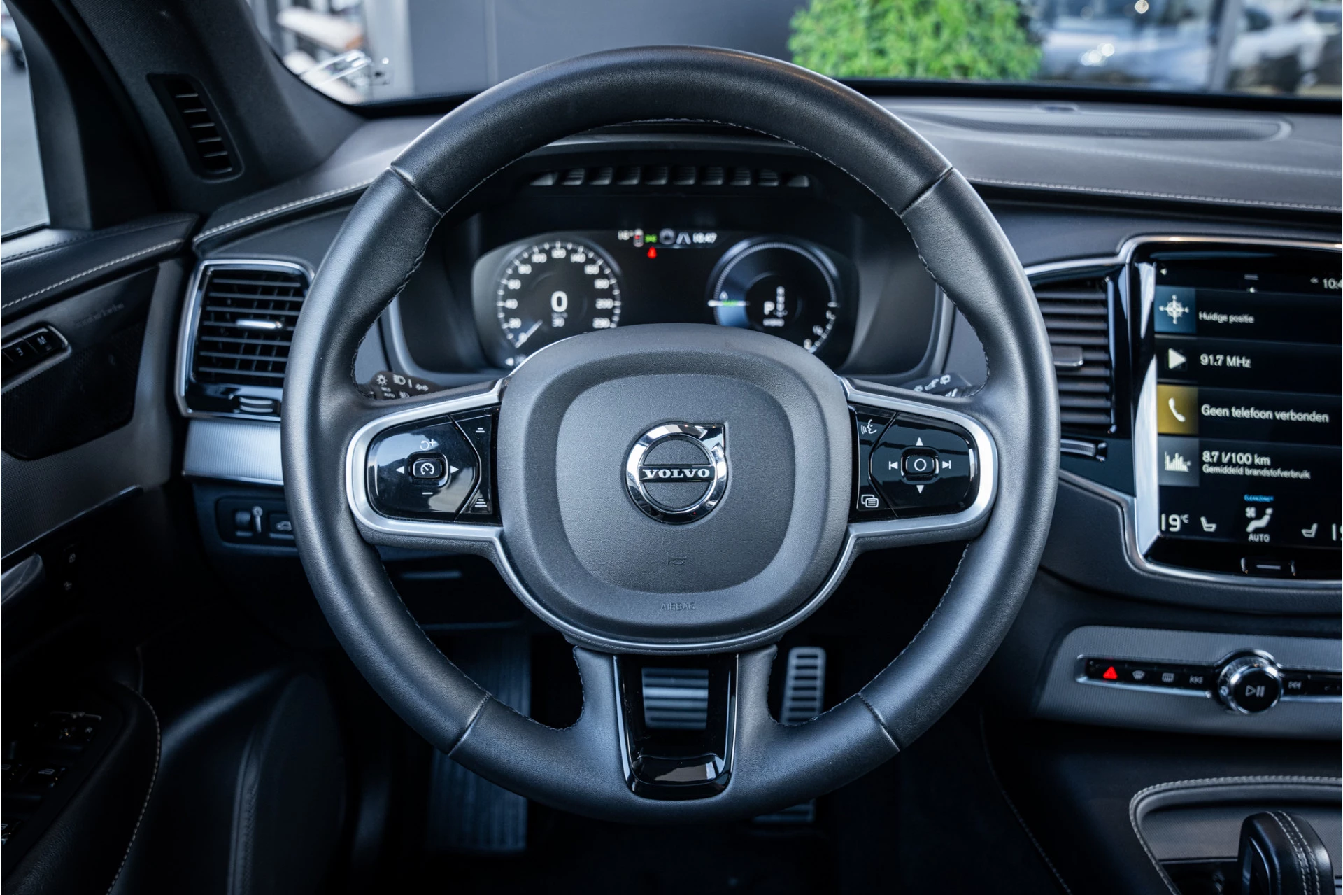 Hoofdafbeelding Volvo XC90