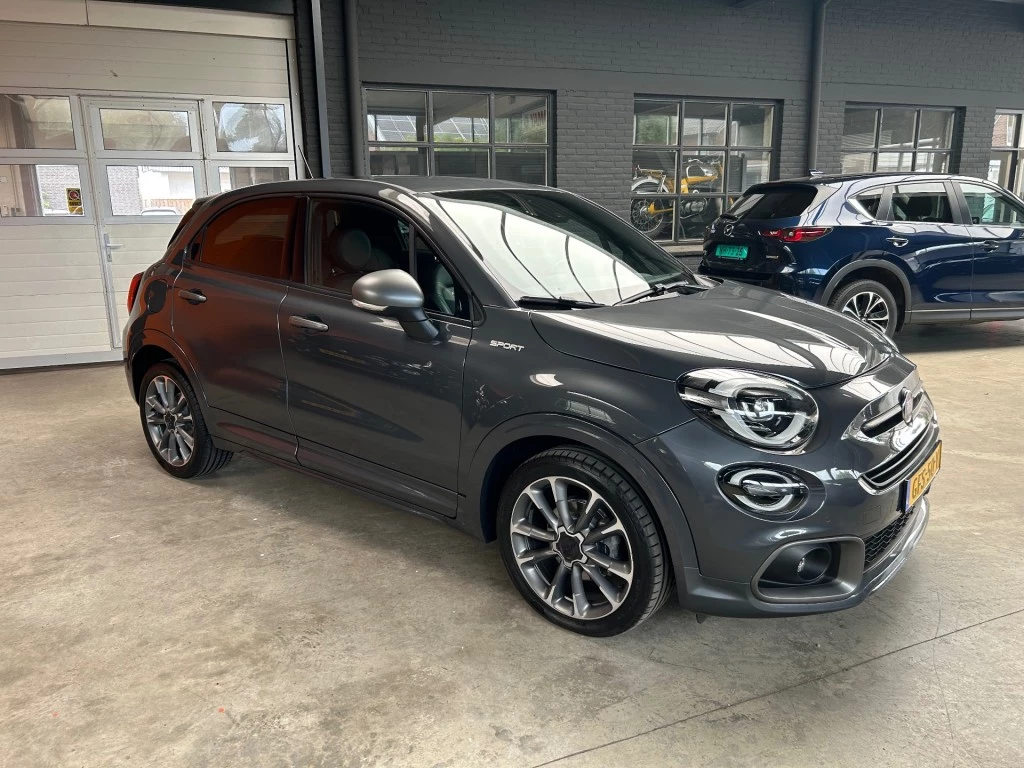 Hoofdafbeelding Fiat 500X