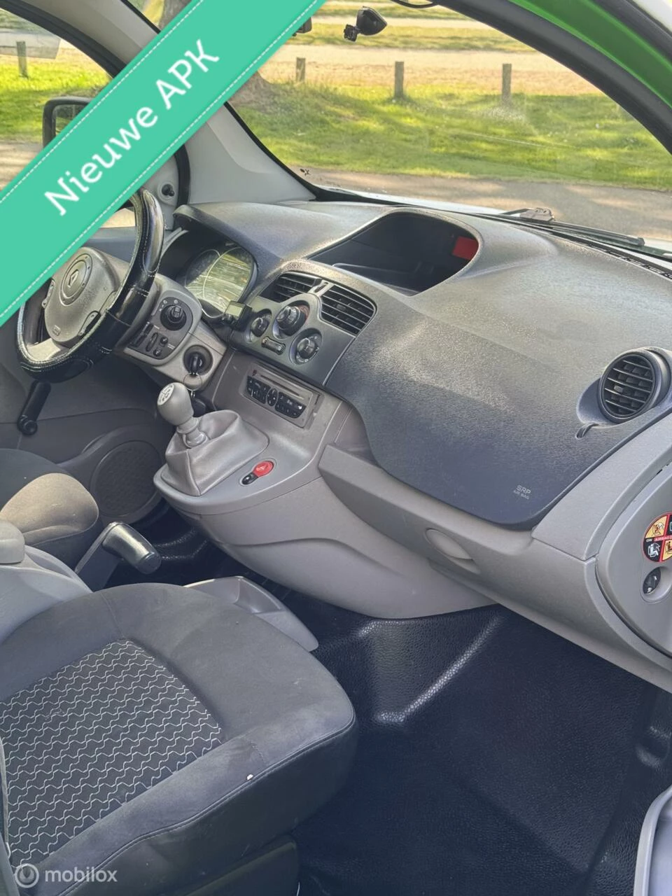 Hoofdafbeelding Renault Kangoo
