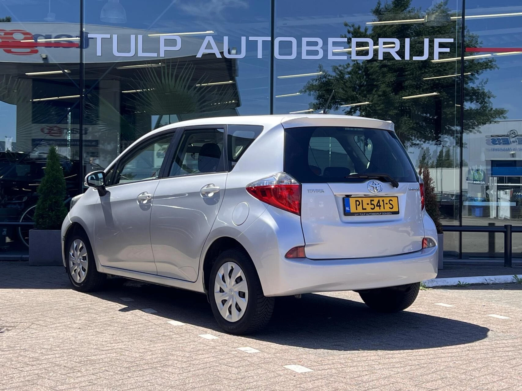 Hoofdafbeelding Toyota Verso-S
