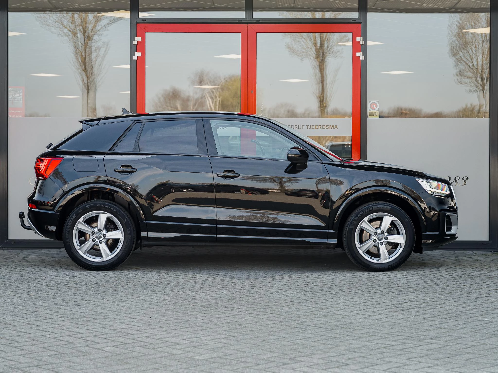 Hoofdafbeelding Audi Q2