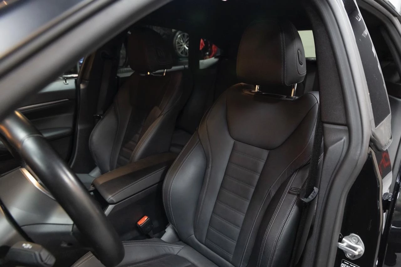 Hoofdafbeelding BMW i4